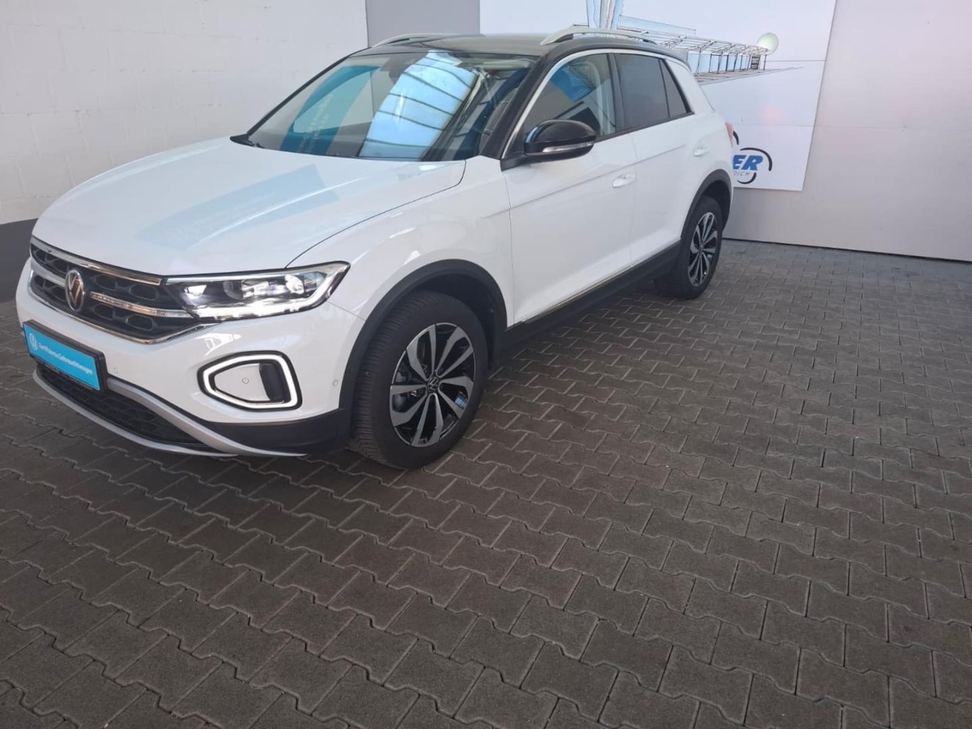 Volkswagen T-Roc Style