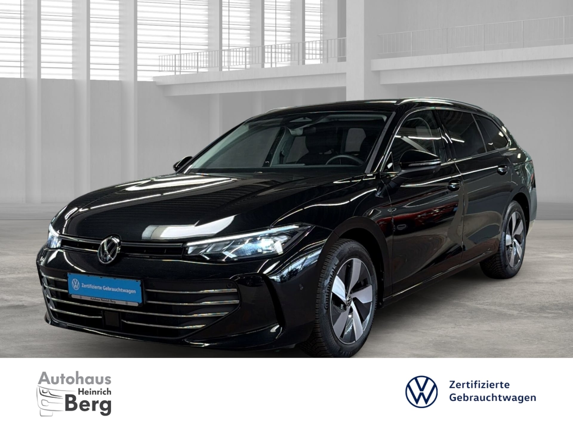 Volkswagen Passat Business