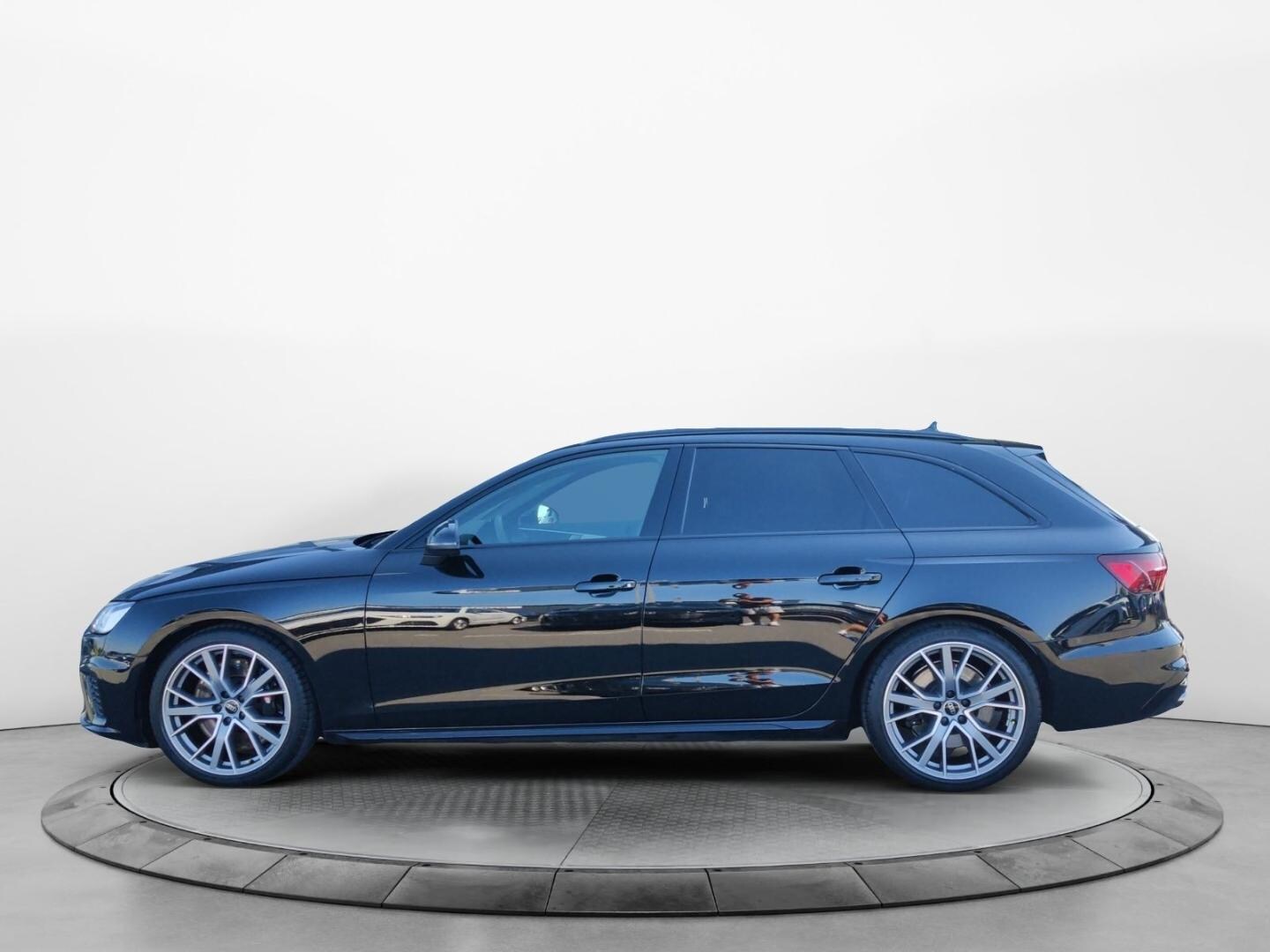 Bild über - für weitere Informationen kontaktieren Sie den Audi Partner