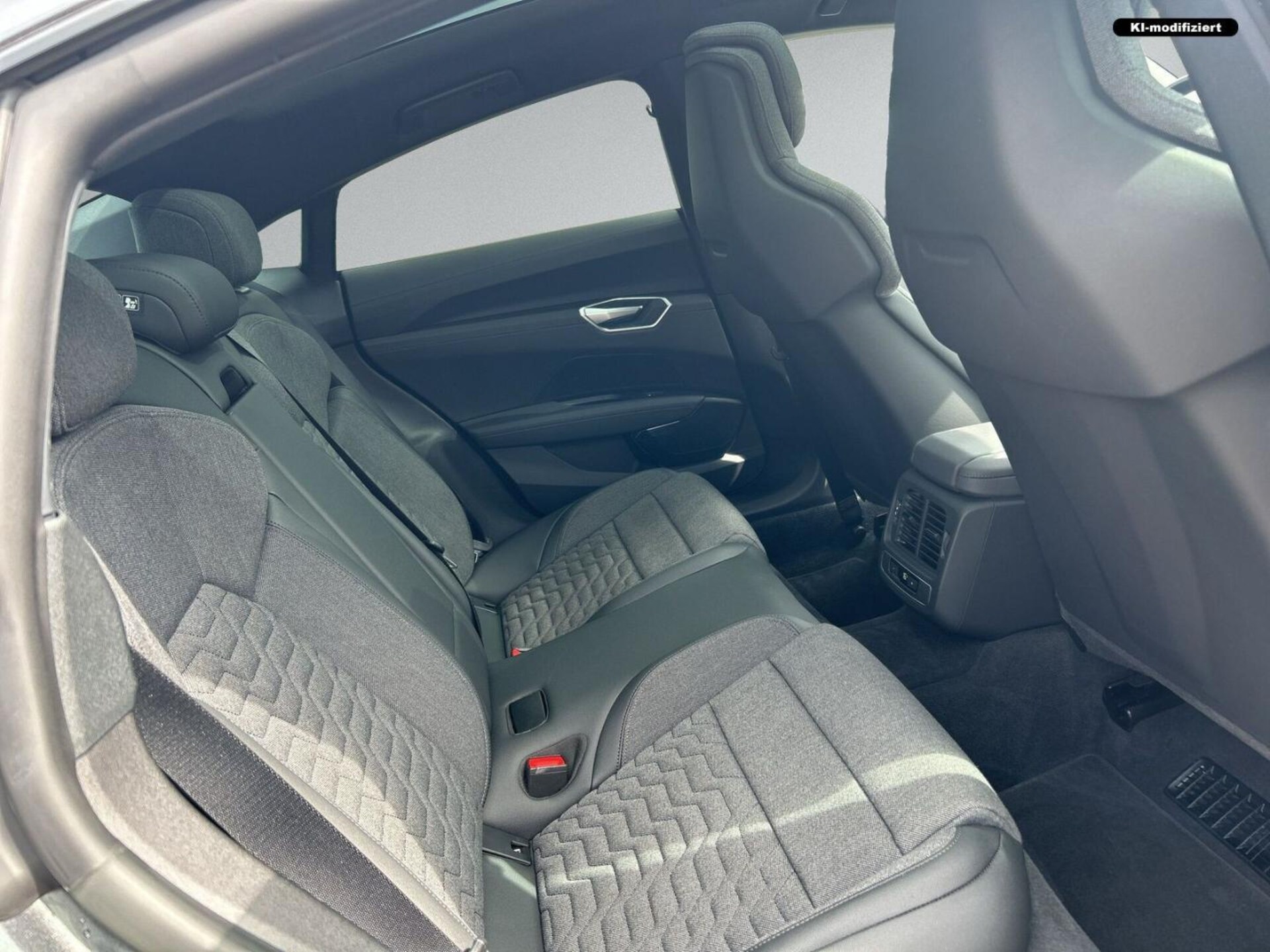 Audi e-tron GT quattro