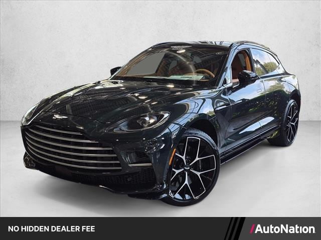 2026 Aston Martin DBX