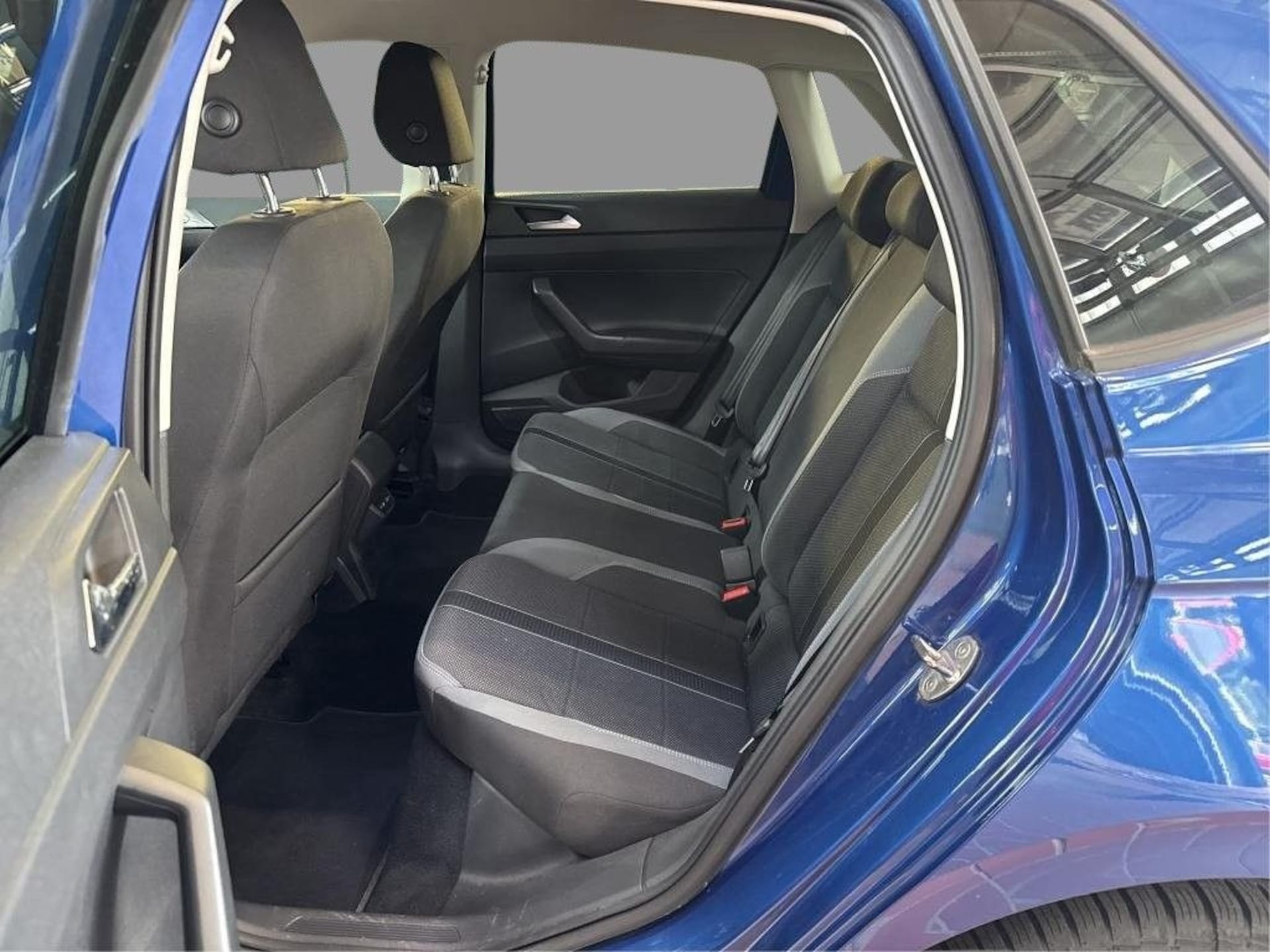 Volkswagen Polo Style