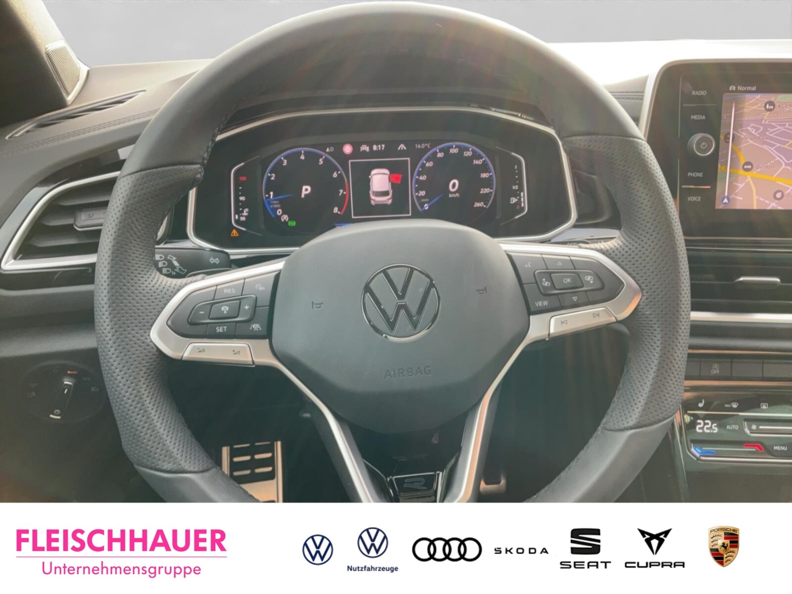 Volkswagen T-Roc – Bild 12