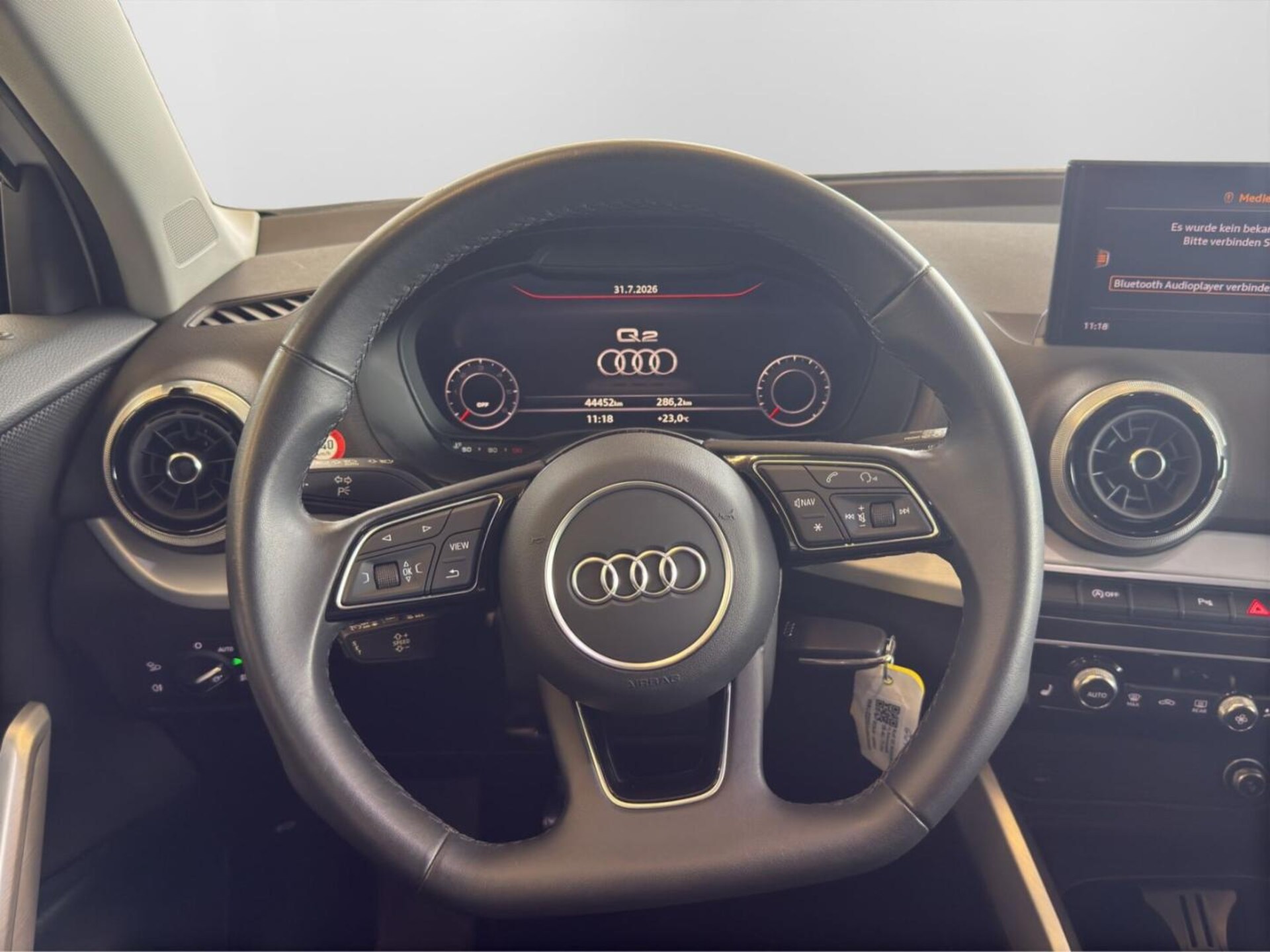 Audi Q2 Advanced