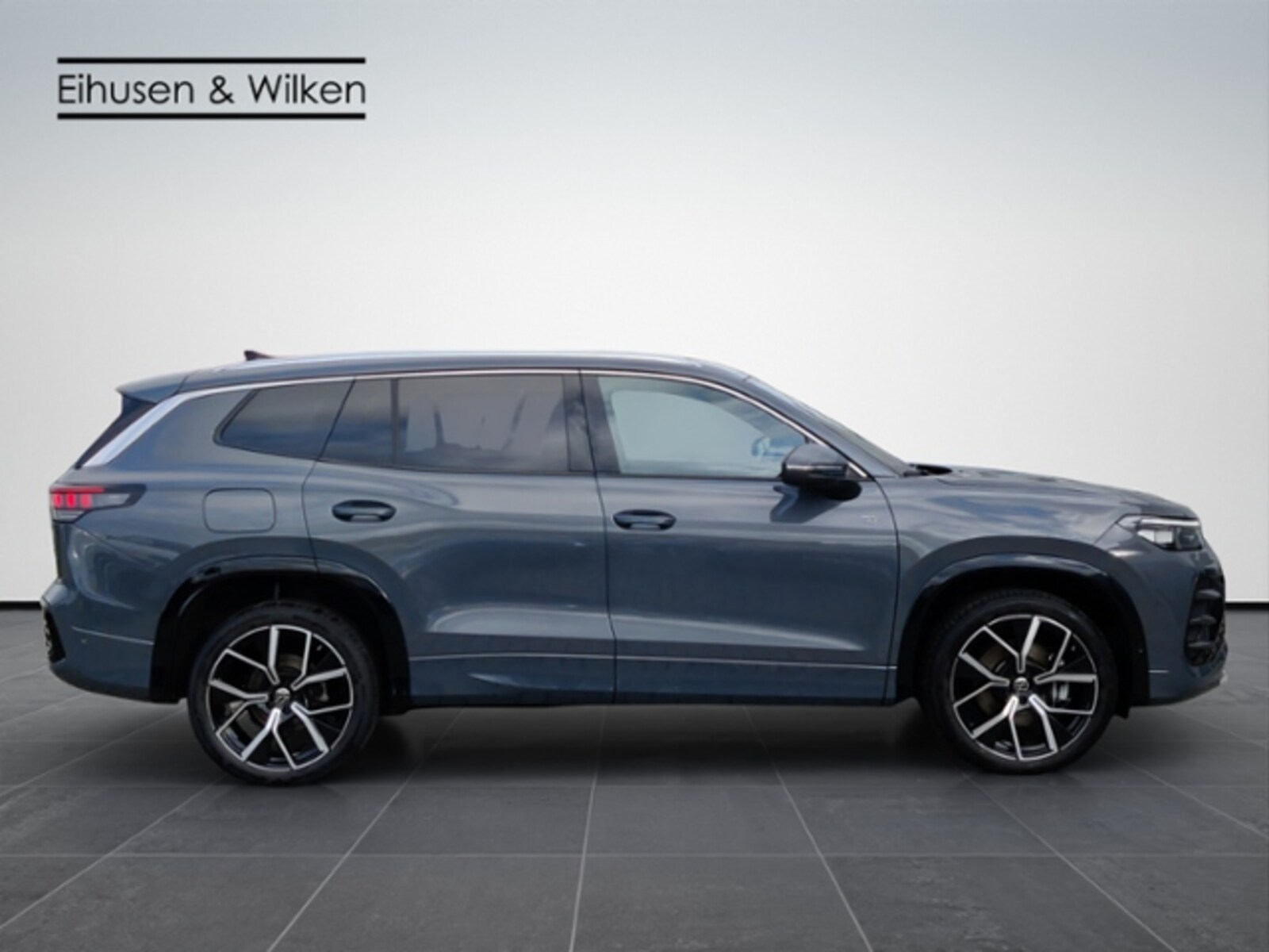 Volkswagen Tayron – Bild 7