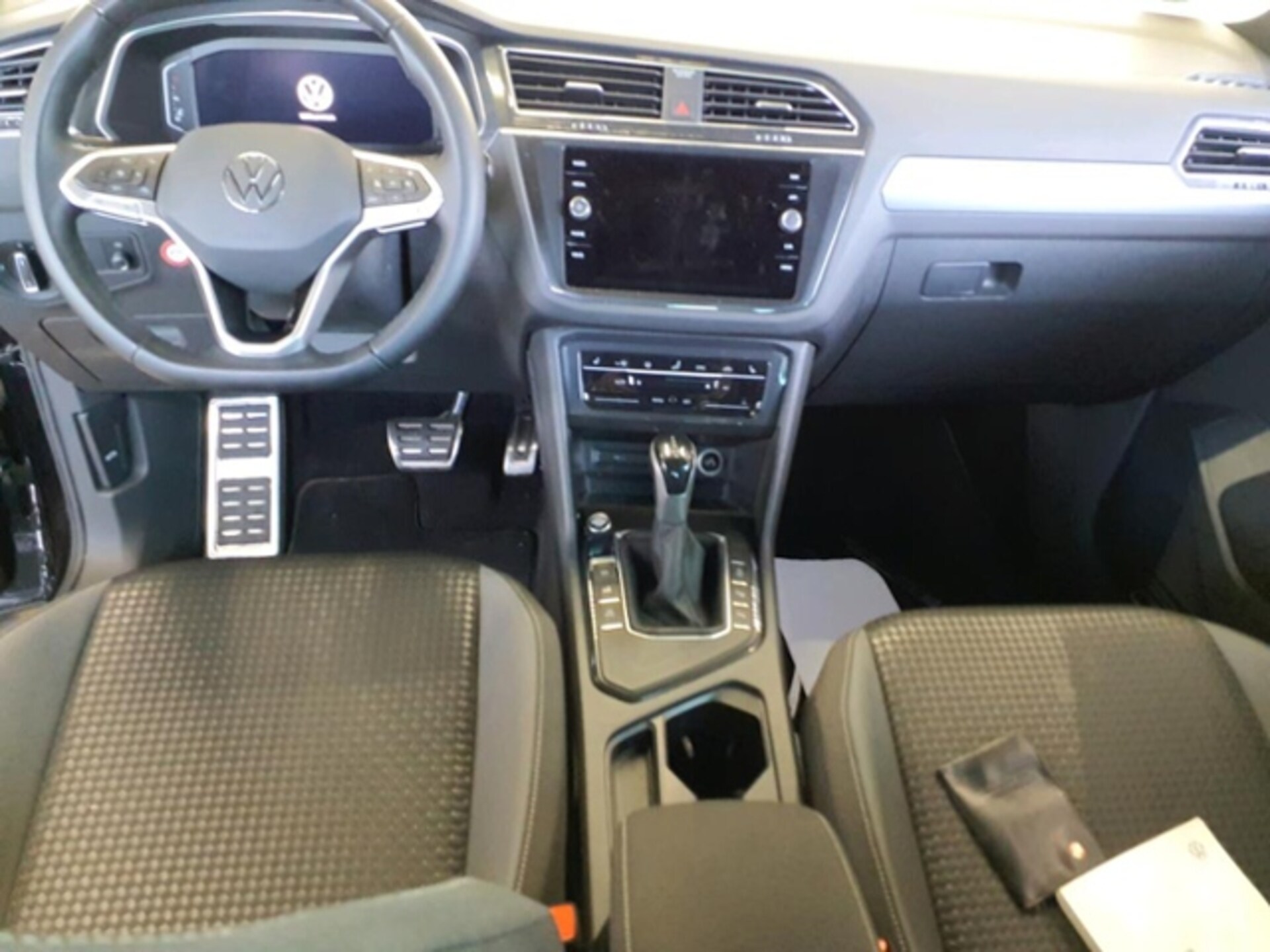 Volkswagen Tiguan Active