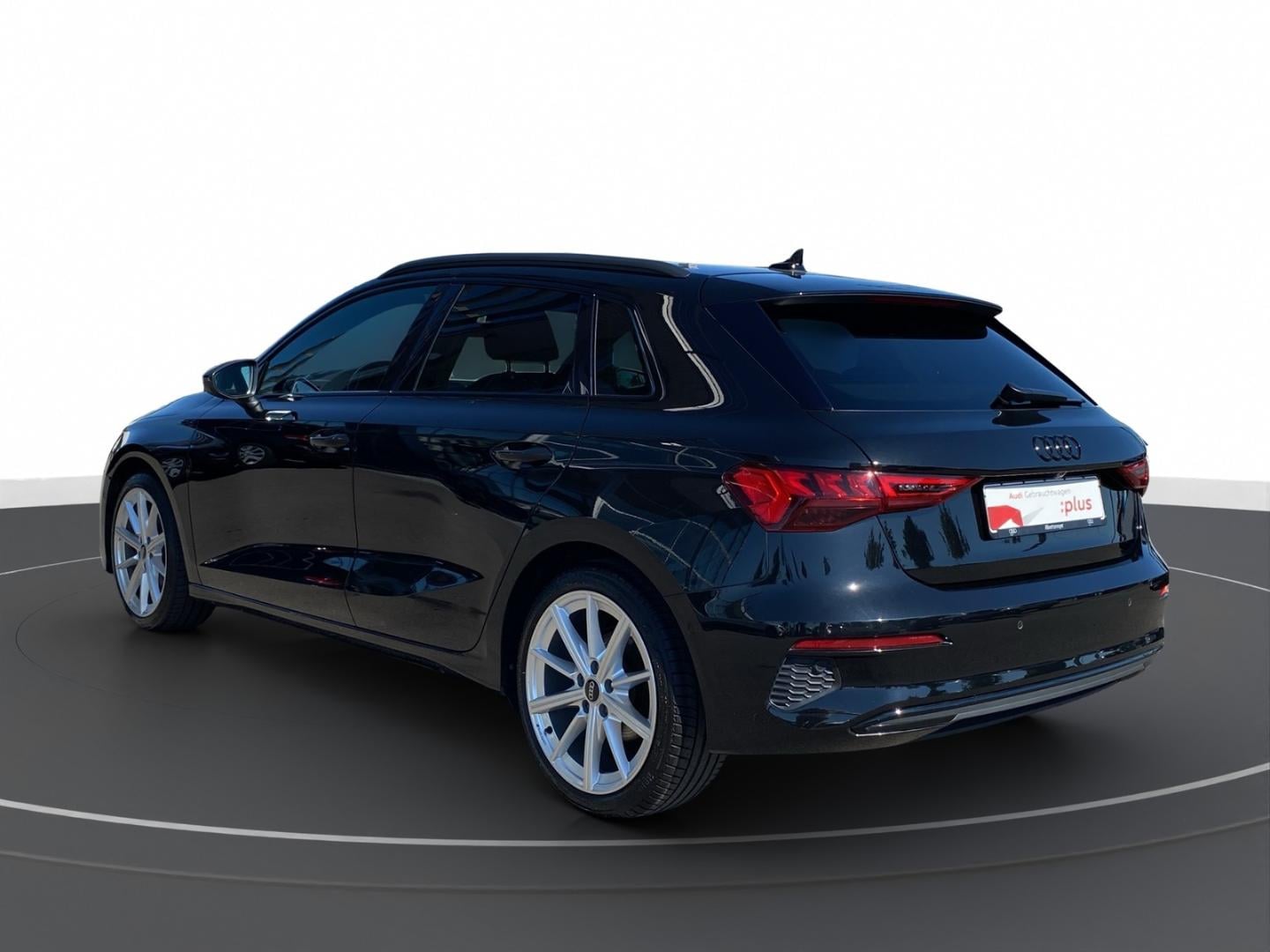 Bild über Audi A3 Sportback advanced 35 TDI S tronic - für weitere Informationen kontaktieren Sie den Audi Partner