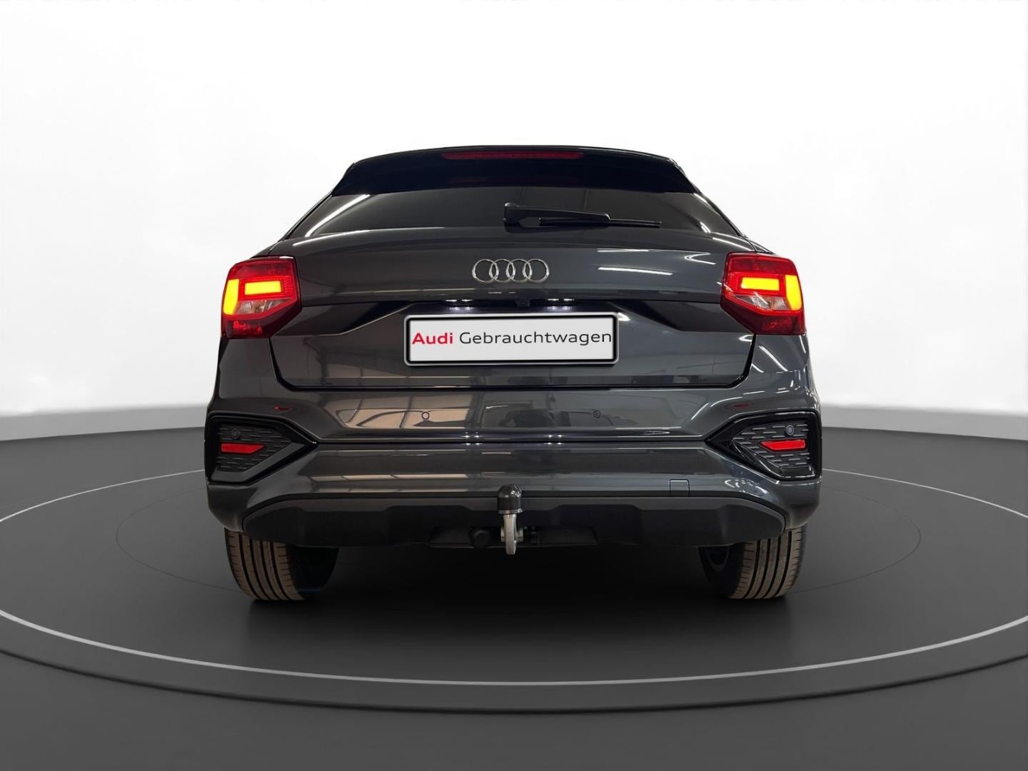 Bild über Audi Q2 advanced 35 TFSI 110(150) kW(PS) S tronic - für weitere Informationen kontaktieren Sie den Audi Partner