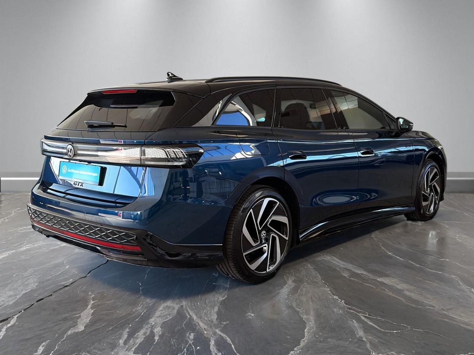 Volkswagen ID.7 Tourer – Bild 17