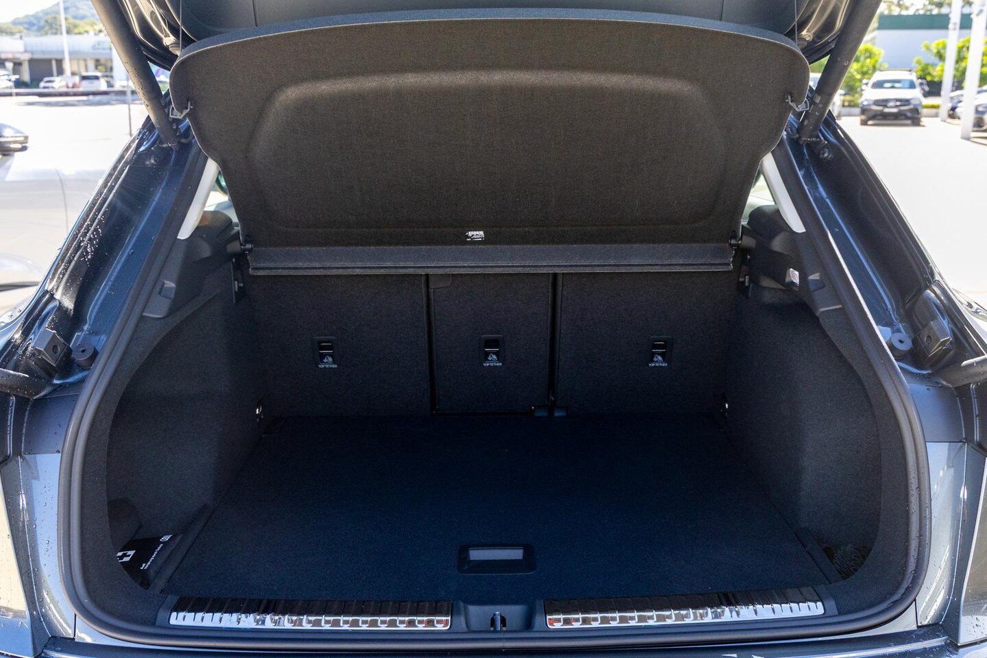 Image about Audi Q3 SUV TFSI quattro 150 kW launch edition