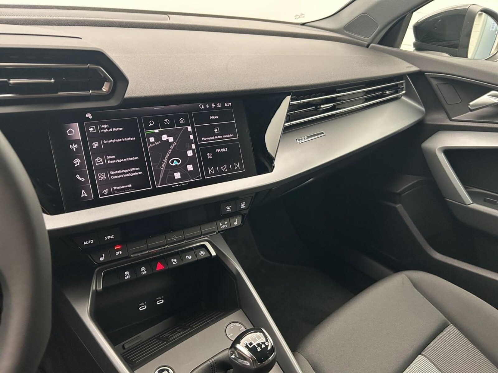 Audi A3 Sportback – Bild 6