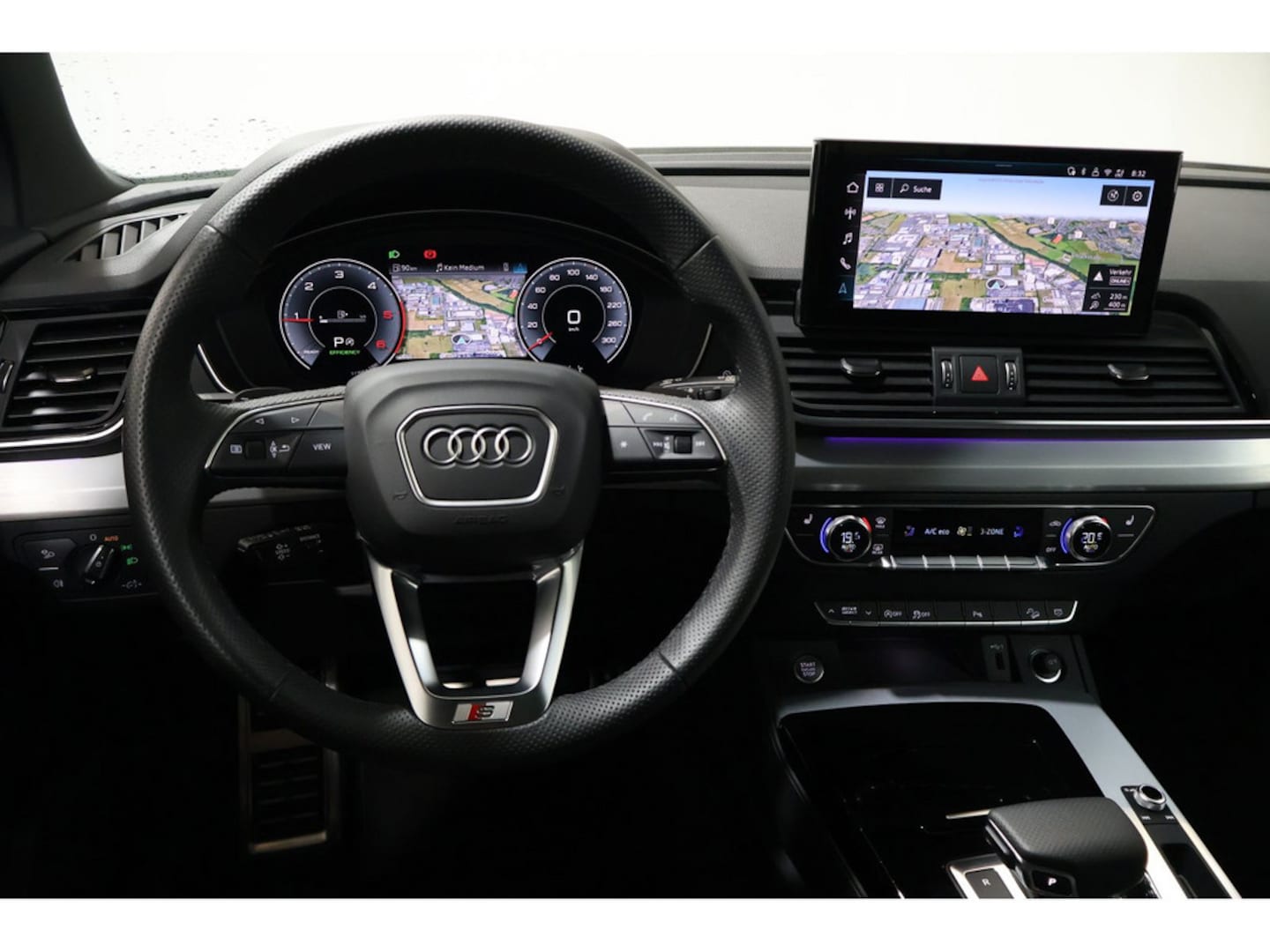 Bild über Audi Q5 Sportback 40 TDI quattro S tronic - für weitere Informationen kontaktieren Sie den Audi Partner