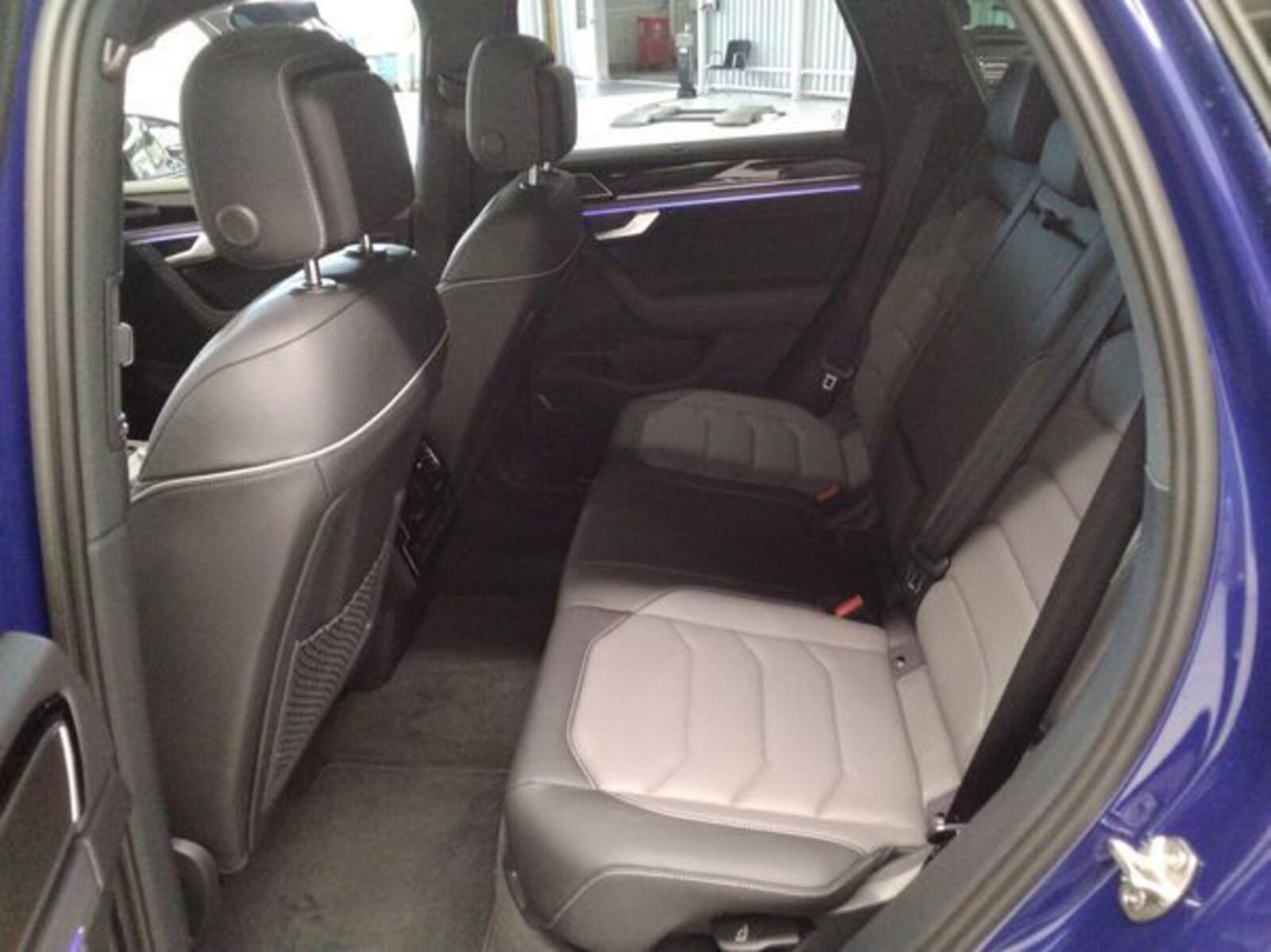 Volkswagen Touareg – Bild 6