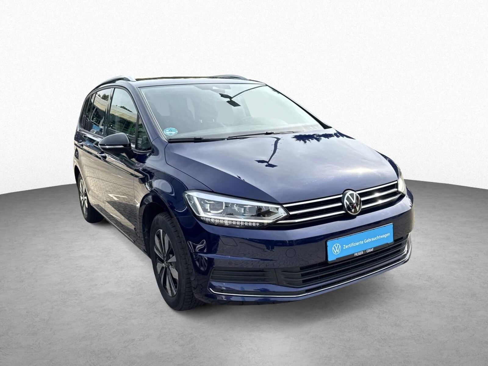 Volkswagen Touran – Bild 3