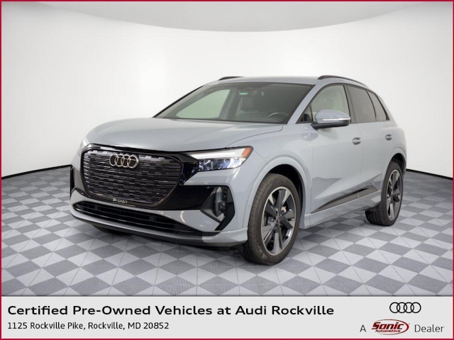2024 Audi Q4 e-tron