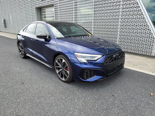 Photo of 2024 Audi S3 Sedan 
