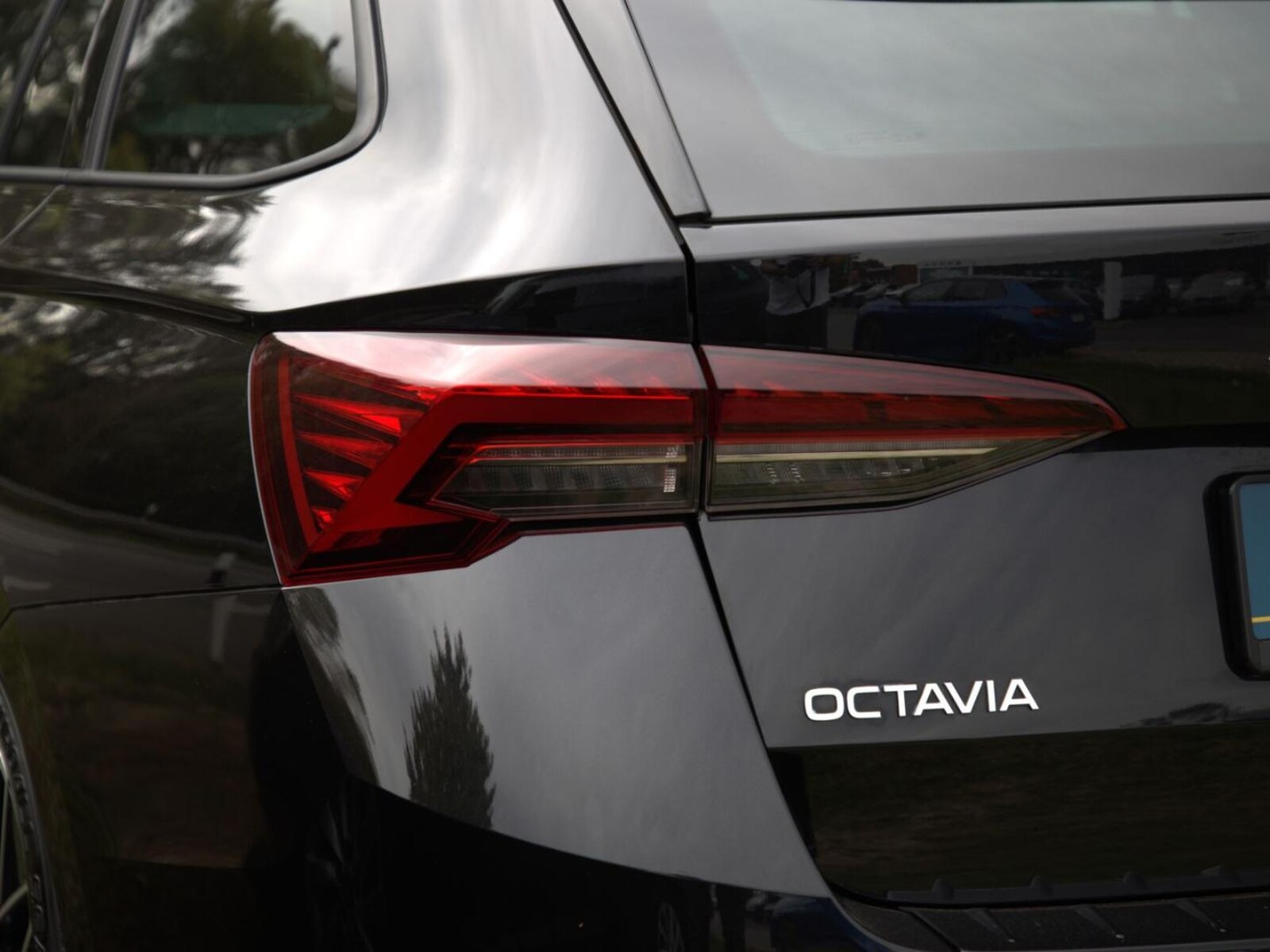 Škoda Octavia Combi – Bild 6