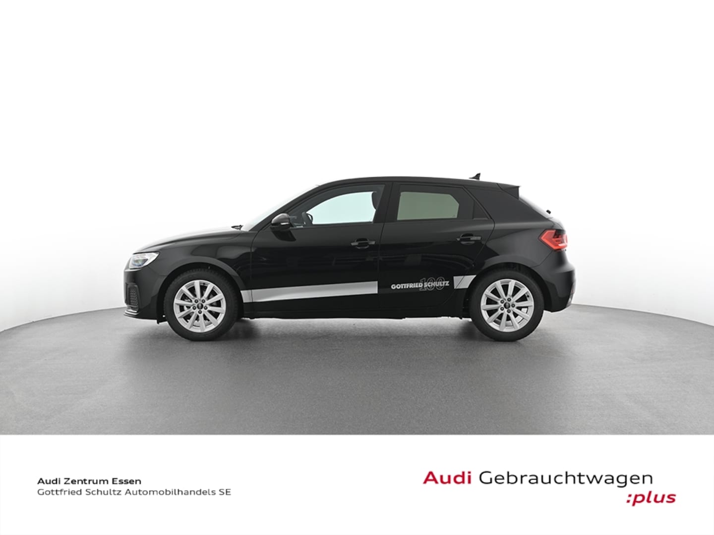 Bild über Audi A1 Sportback advanced 25 TFSI S tronic - für weitere Informationen kontaktieren Sie den Audi Partner