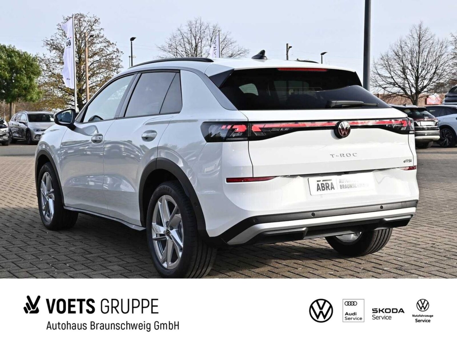 Volkswagen T-Roc – Bild 5