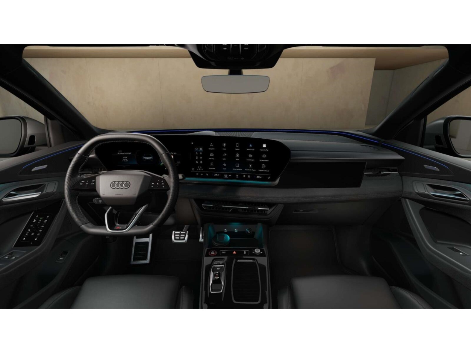 Audi SQ6 Sportback e-tron – Bild 6