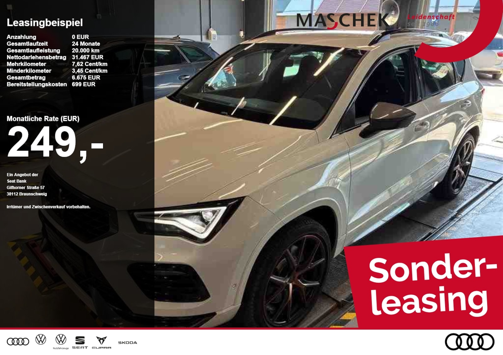 CUPRA Ateca