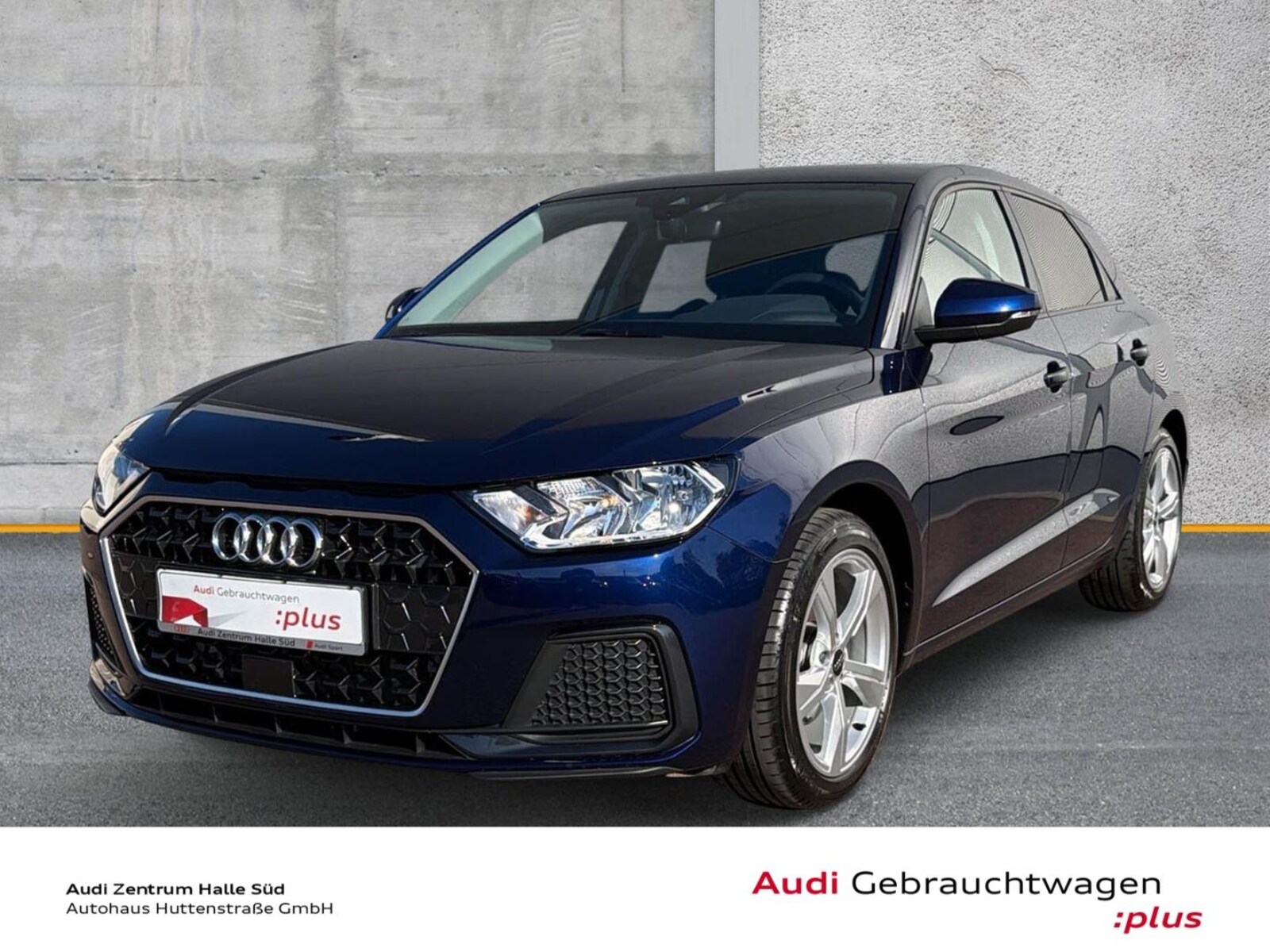 Audi A1 Sportback