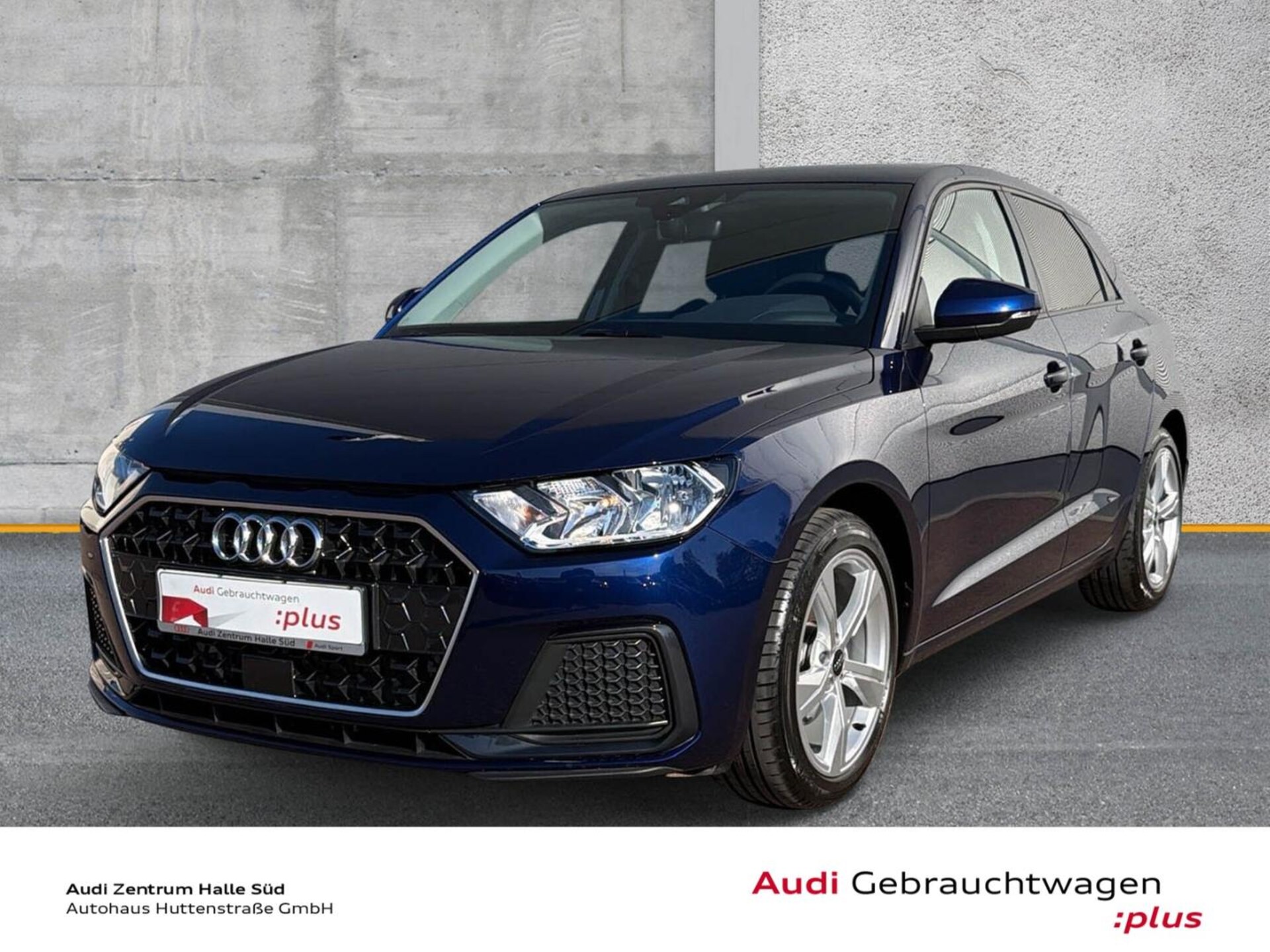 Audi A1 Sportback 2025