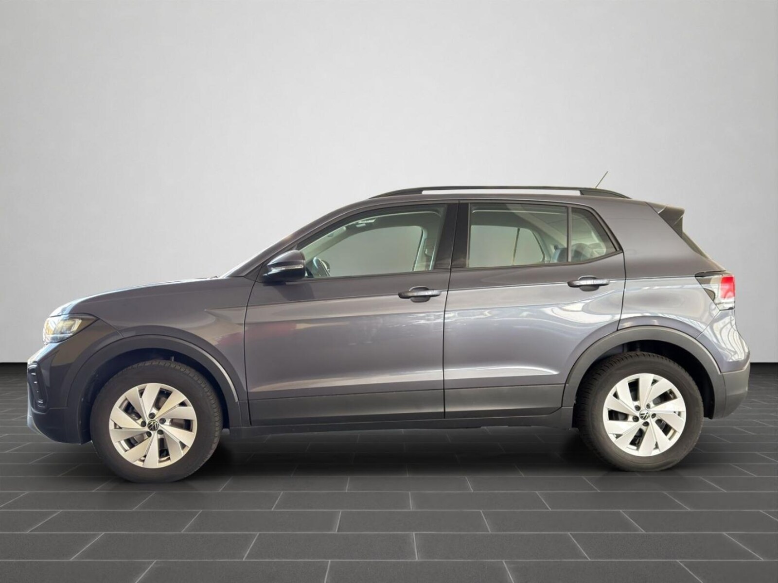 Volkswagen T-Cross – Bild 7