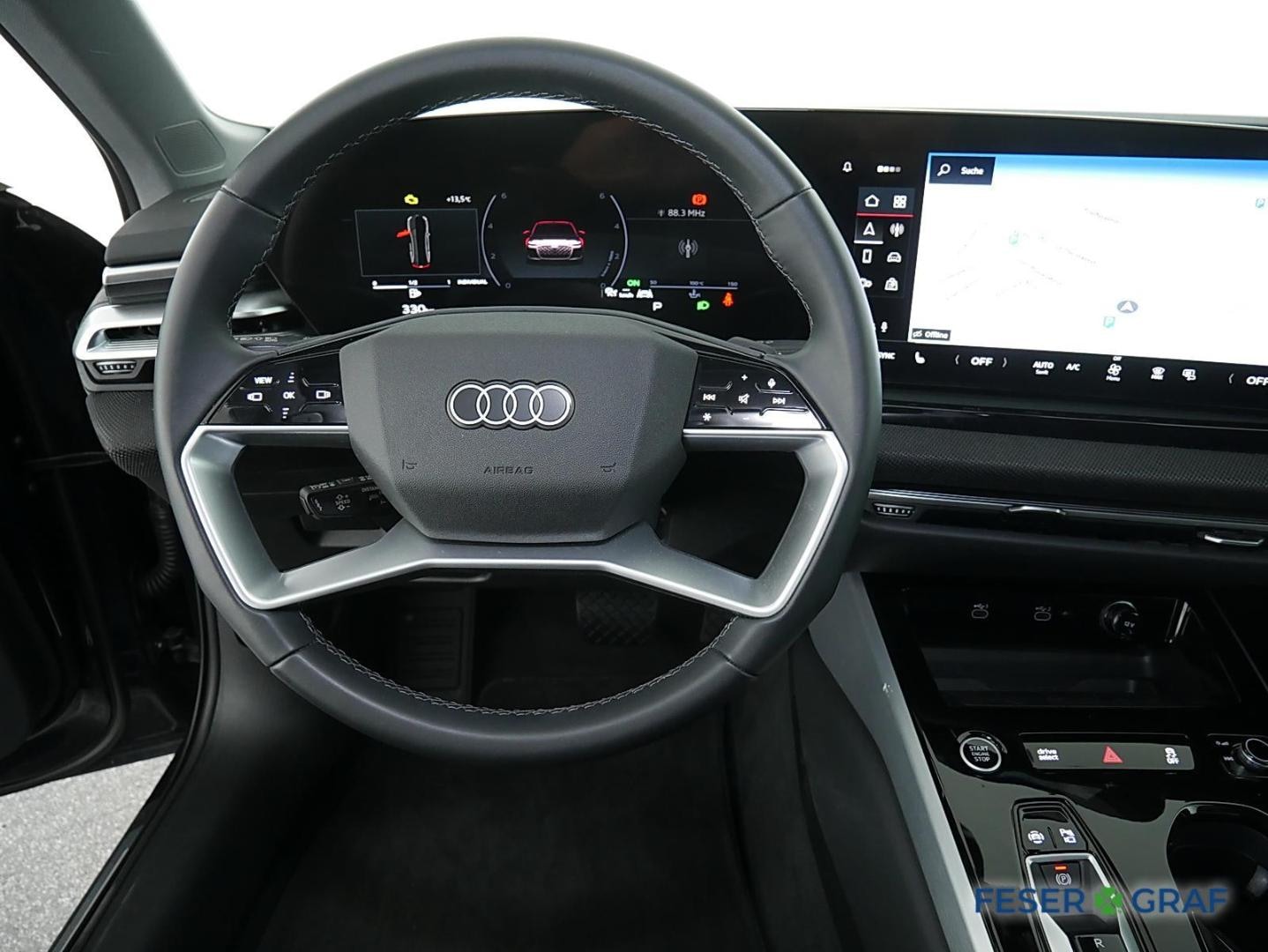 Bild über Audi A6 Limousine TDI 150 kW S tronic - für weitere Informationen kontaktieren Sie den Audi Partner
