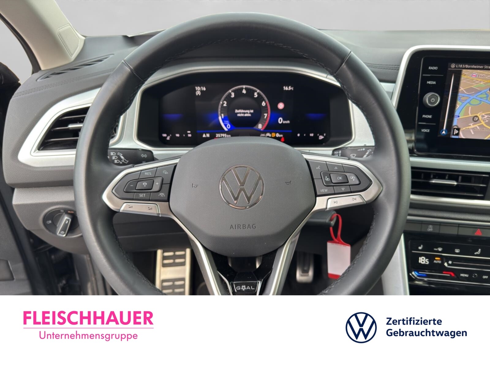 Volkswagen T-Roc – Bild 12