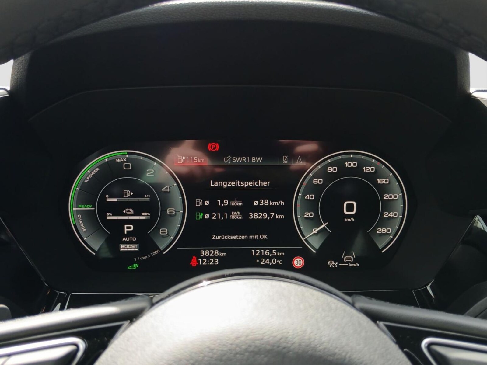 Audi A3 Sportback – Bild 18