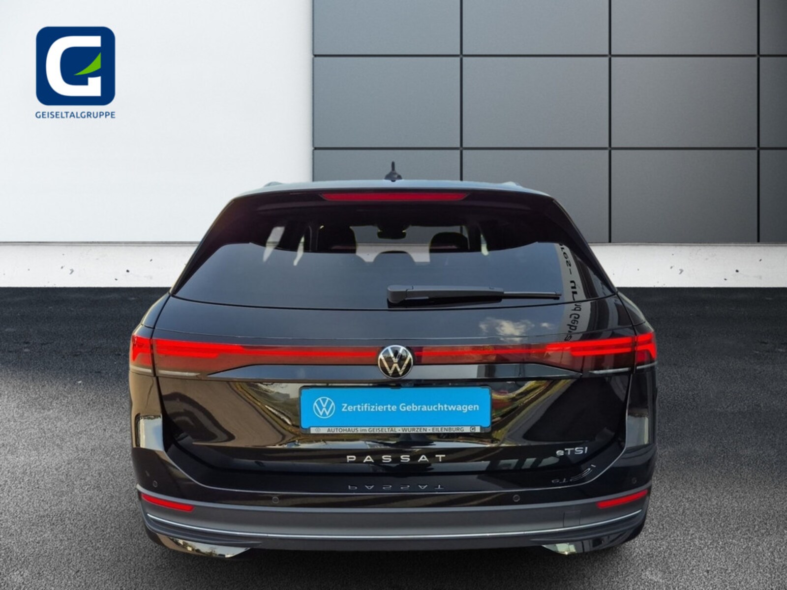 Volkswagen Passat – Bild 5