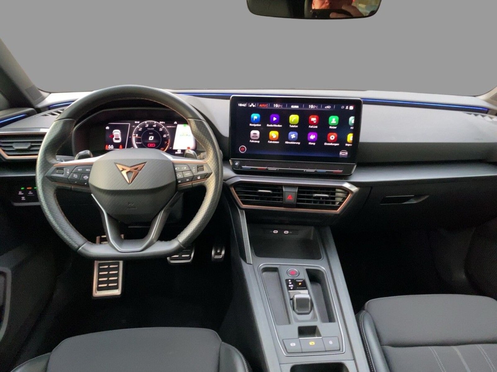 CUPRA Leon – Bild 10