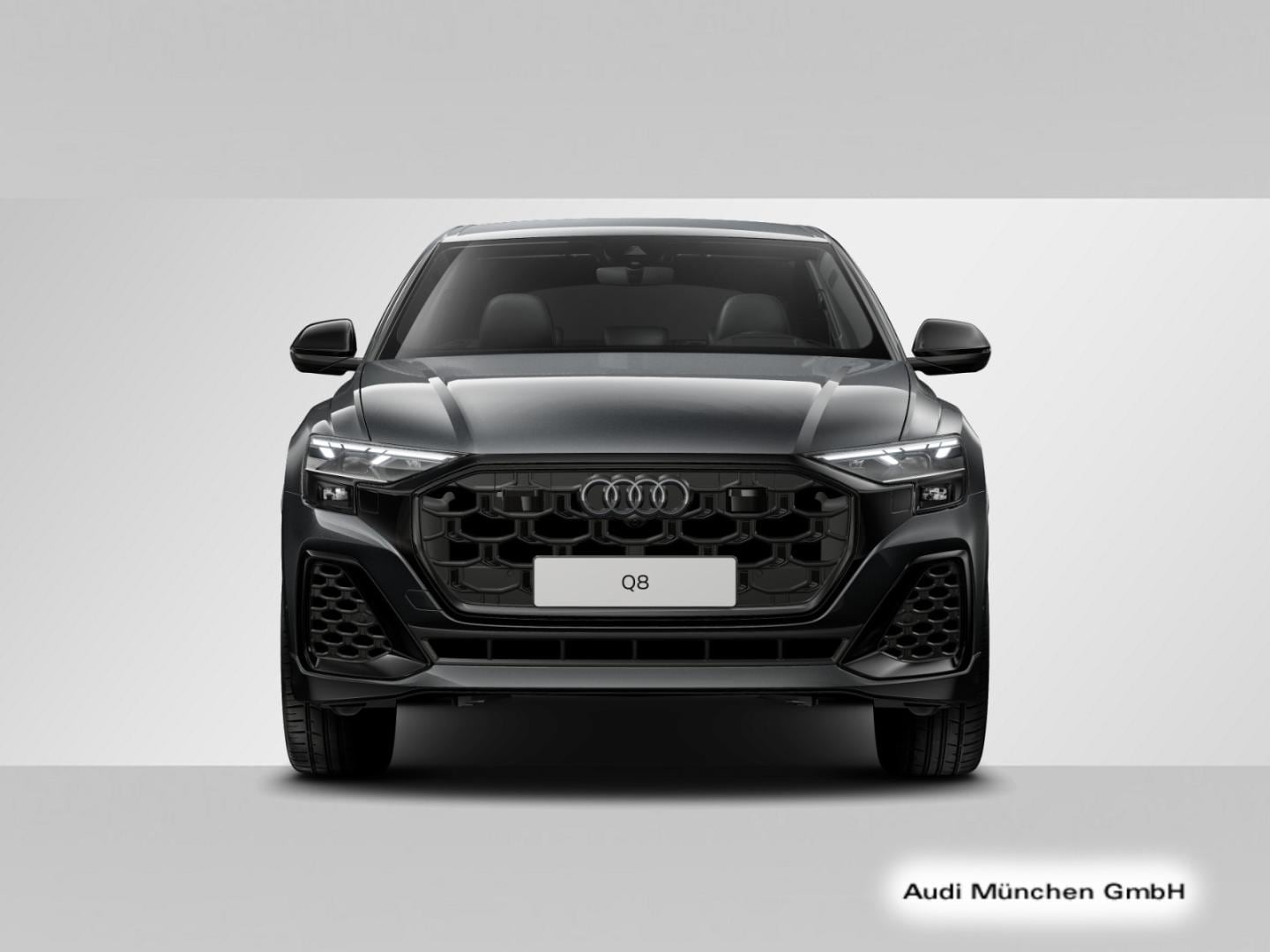 Bild über Audi Q8 SUV TFSI e S line business TFSI e quattro 360 kW tiptronic - für weitere Informationen kontaktieren Sie den Audi Partner