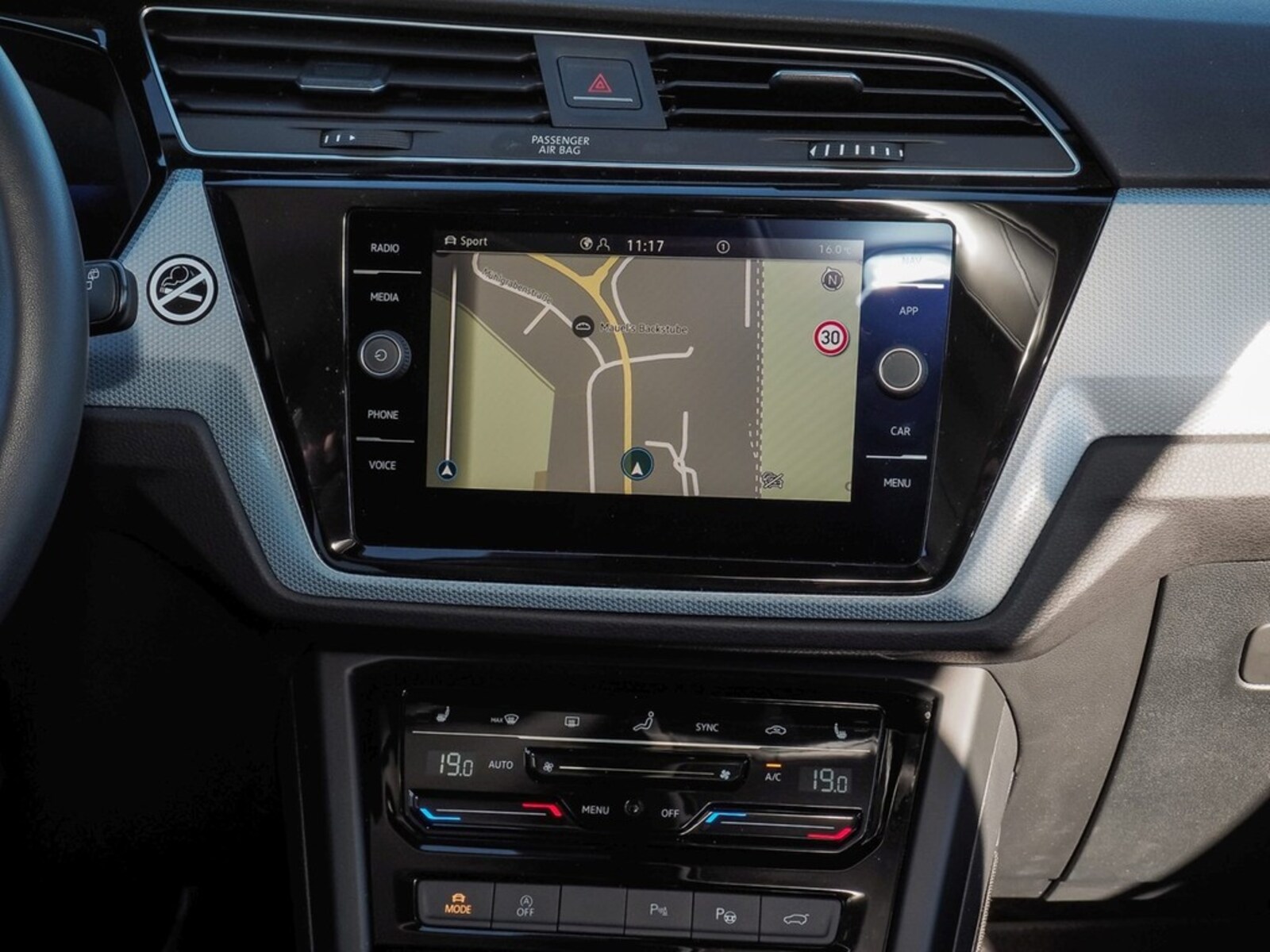 Volkswagen Touran – Bild 14