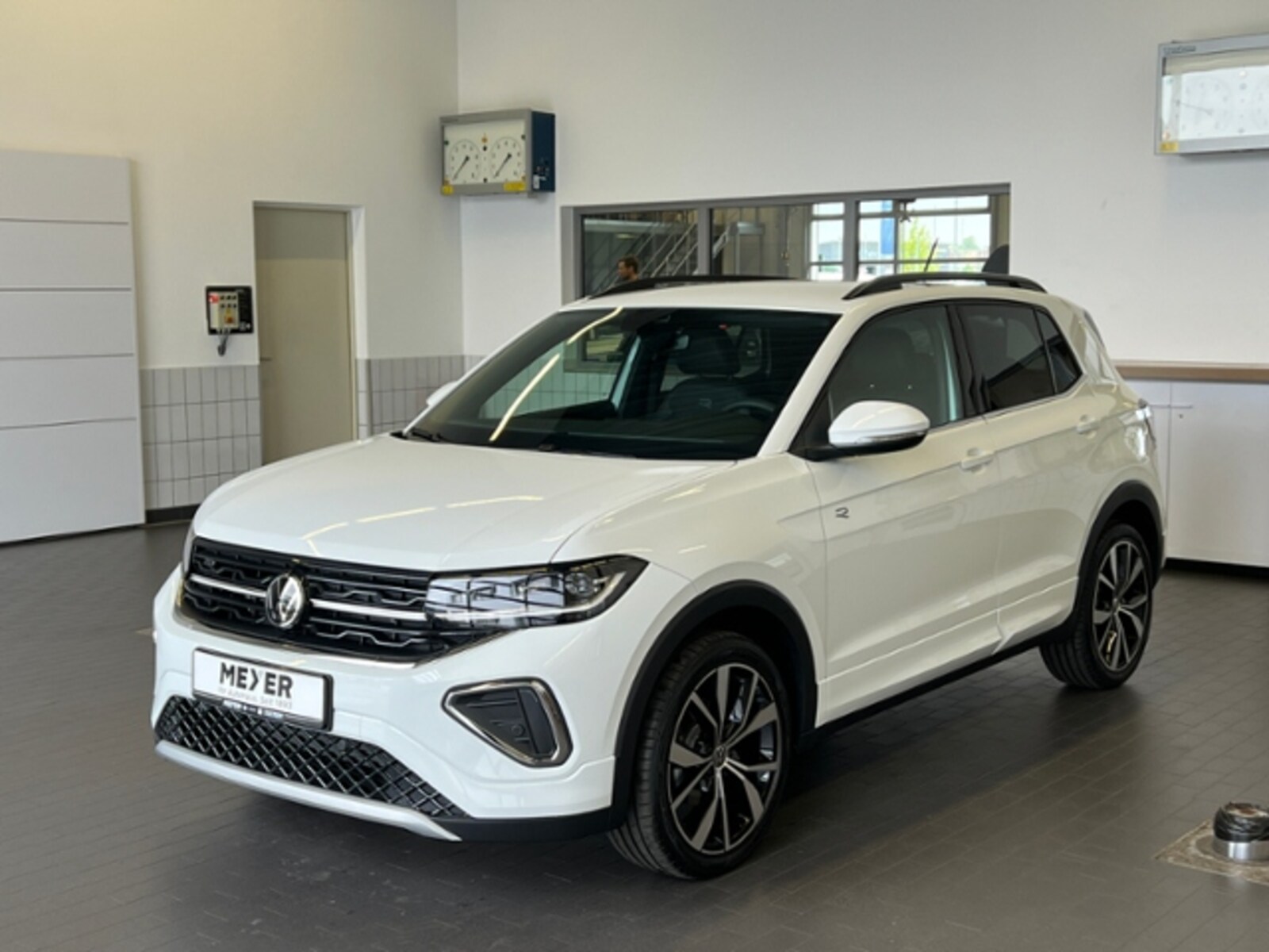 Volkswagen T-Cross – Bild 2