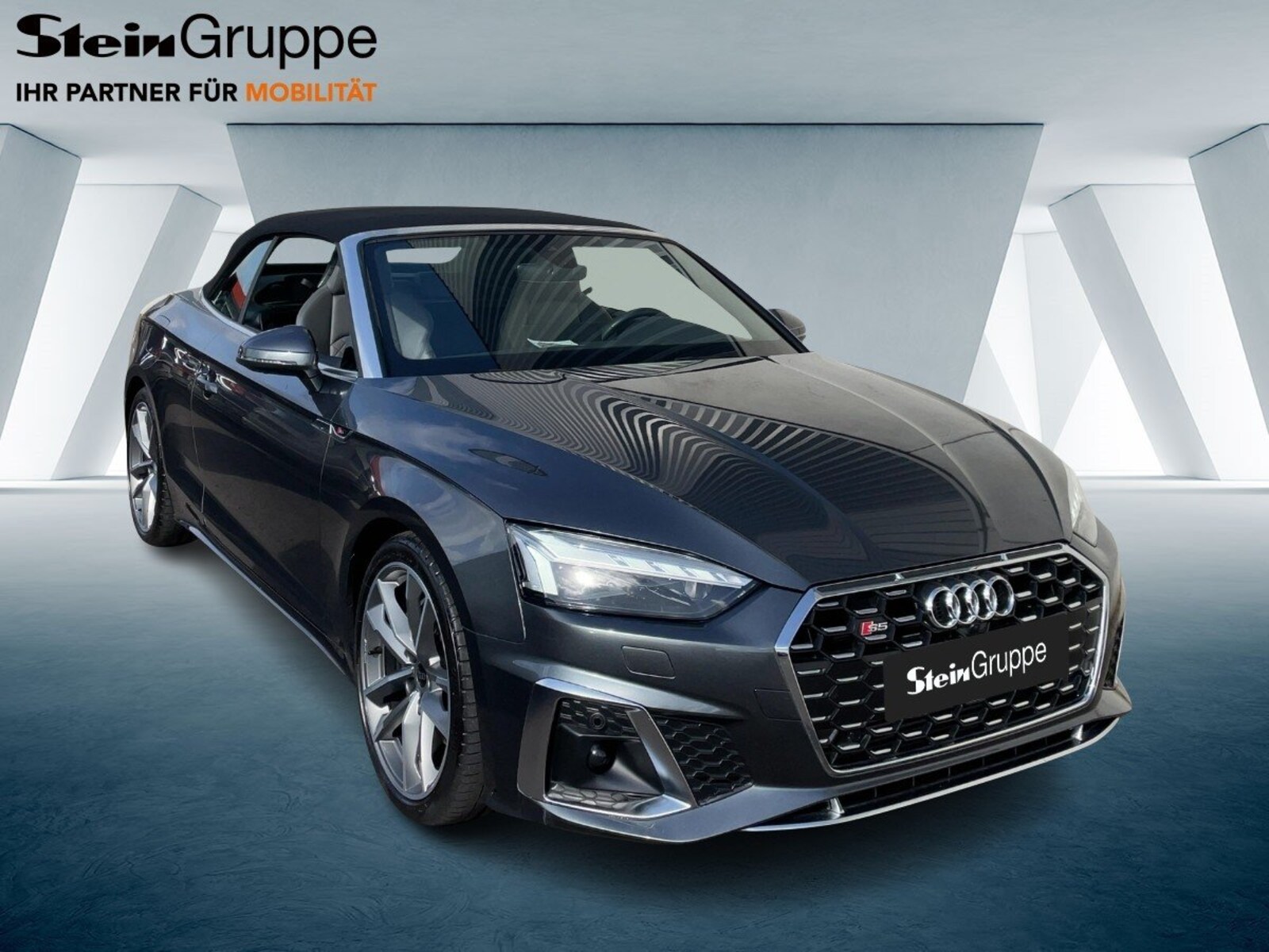 Audi S5 Cabriolet – Bild 5