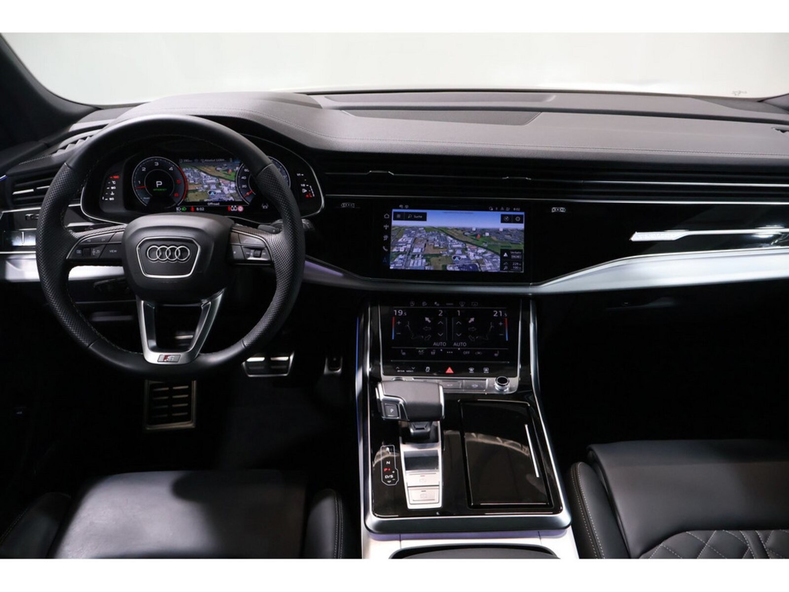 Audi Q8 – Bild 8