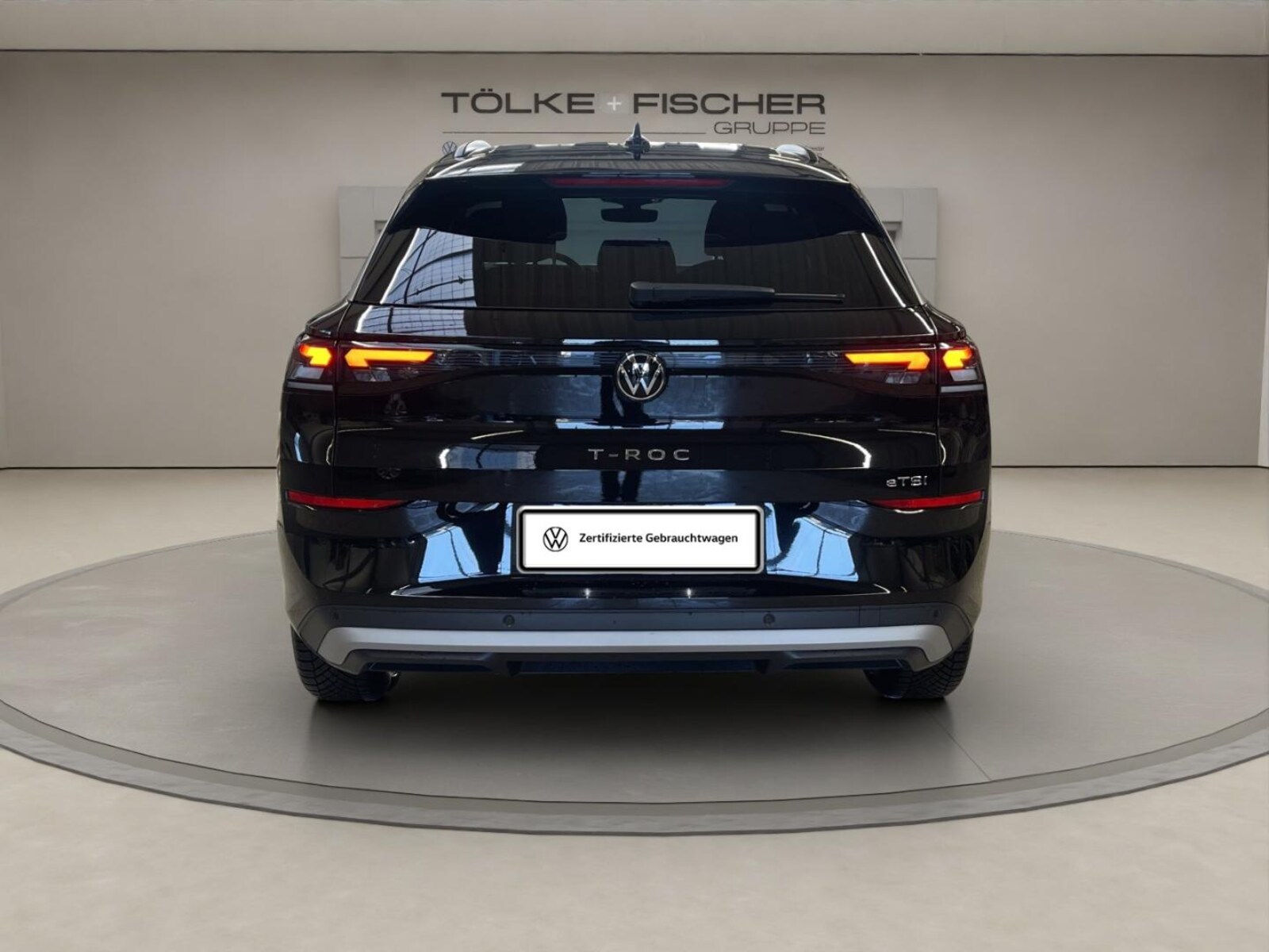 Volkswagen T-Roc – Bild 5