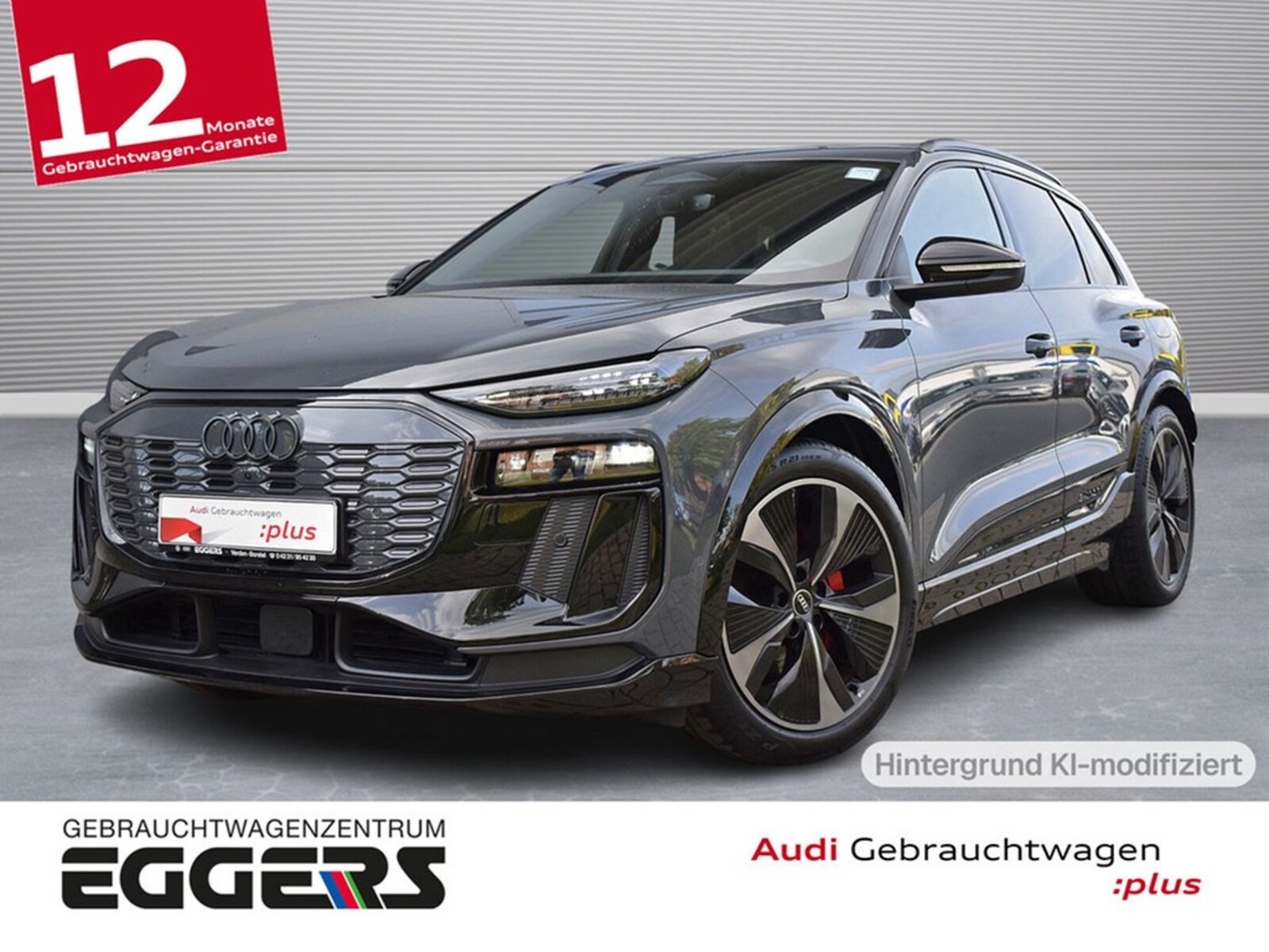 Audi Q6 e-tron