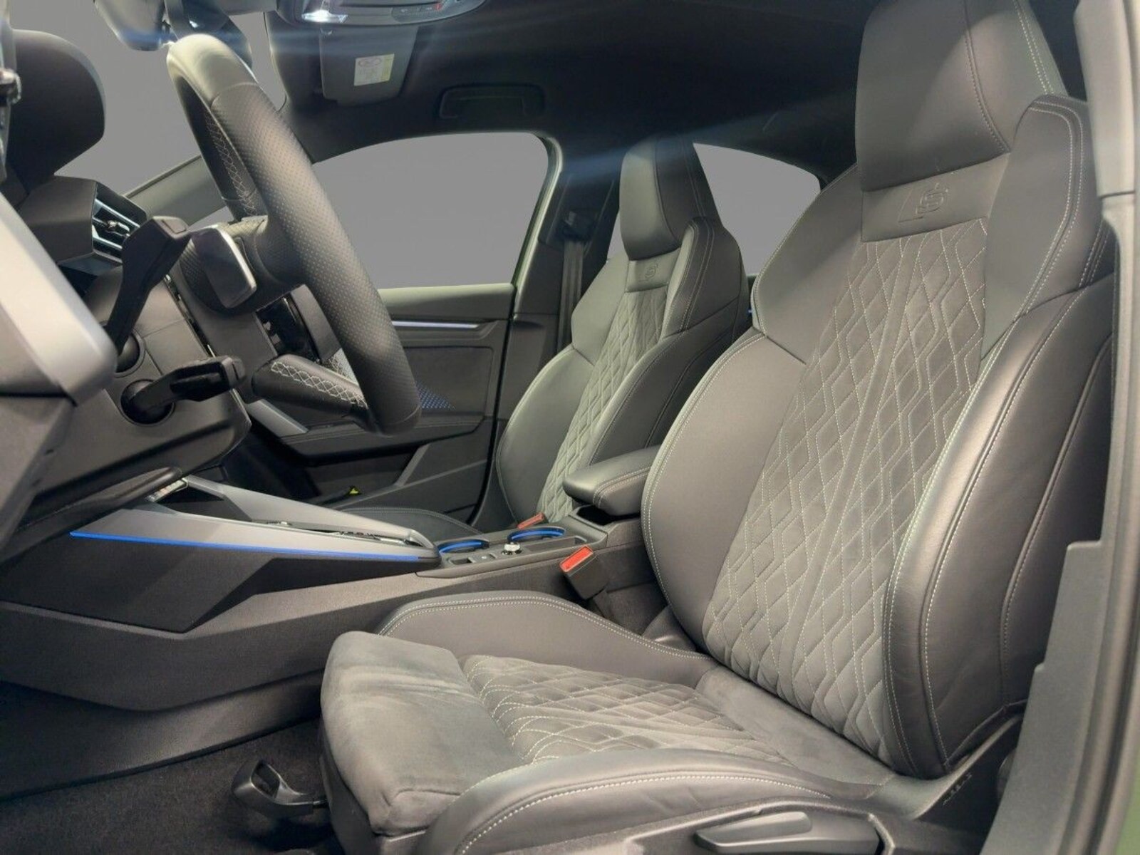 Audi S3 Limousine – Bild 7