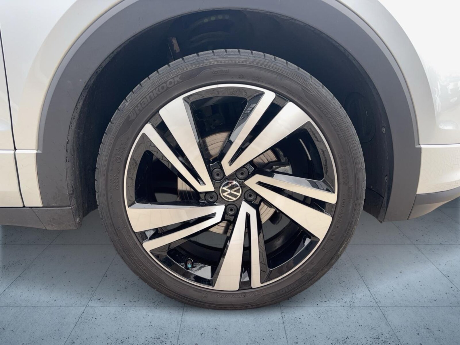 Volkswagen T-Cross – Bild 7