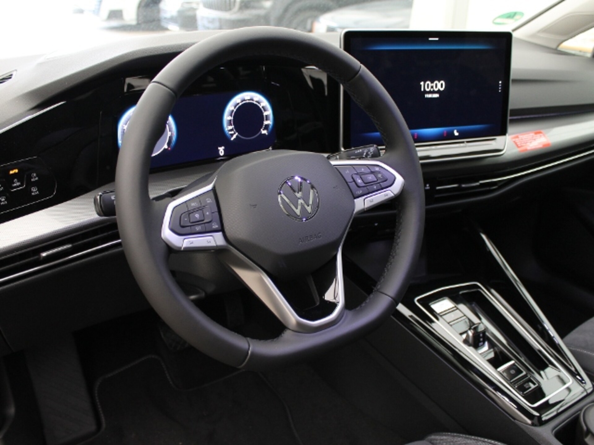 Volkswagen Golf Variant Style