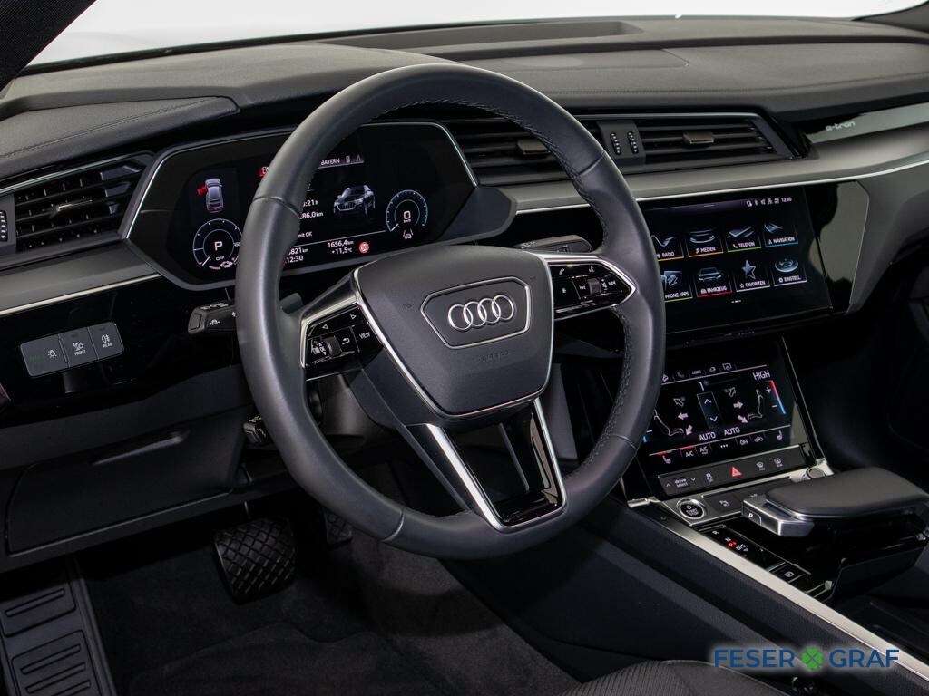 Image about Audi Q8 Sportback e-tron advanced 50 e-tron quattro