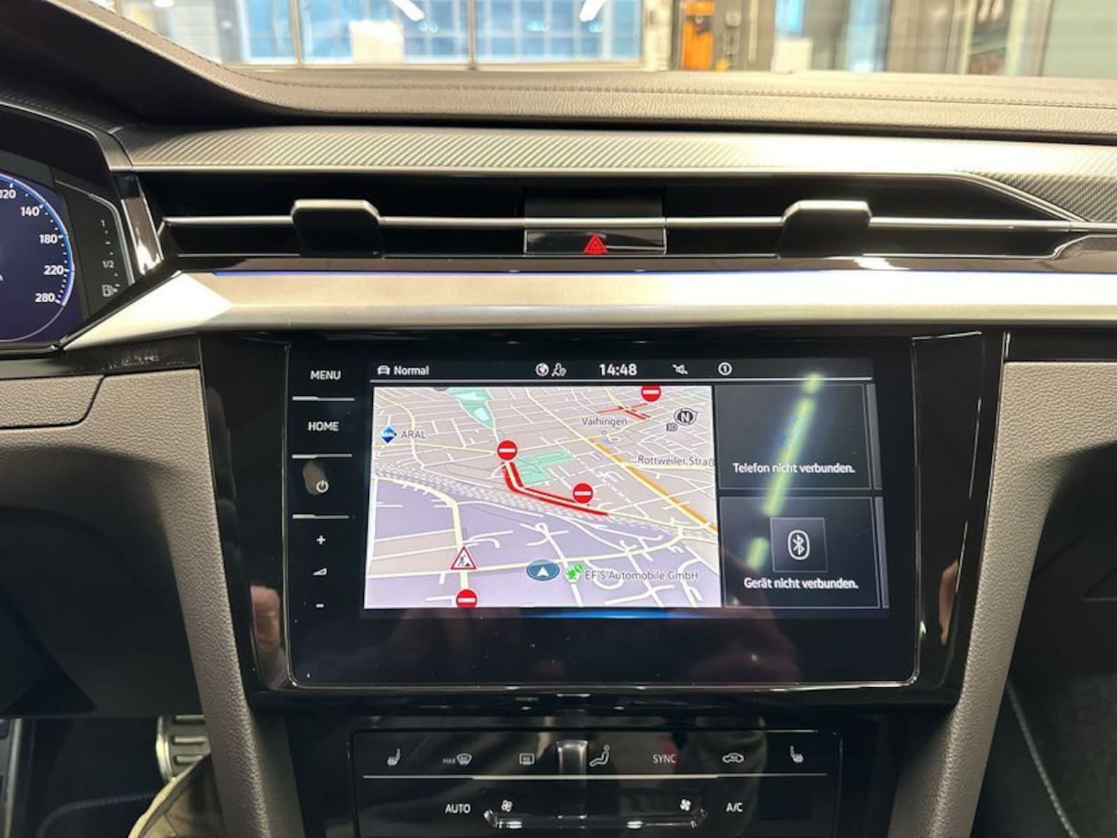 Volkswagen Arteon Shooting Brake – Bild 12