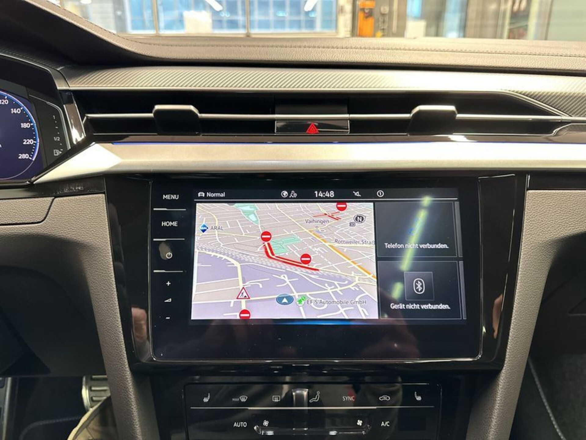 Volkswagen Arteon Shooting Brake R-Line