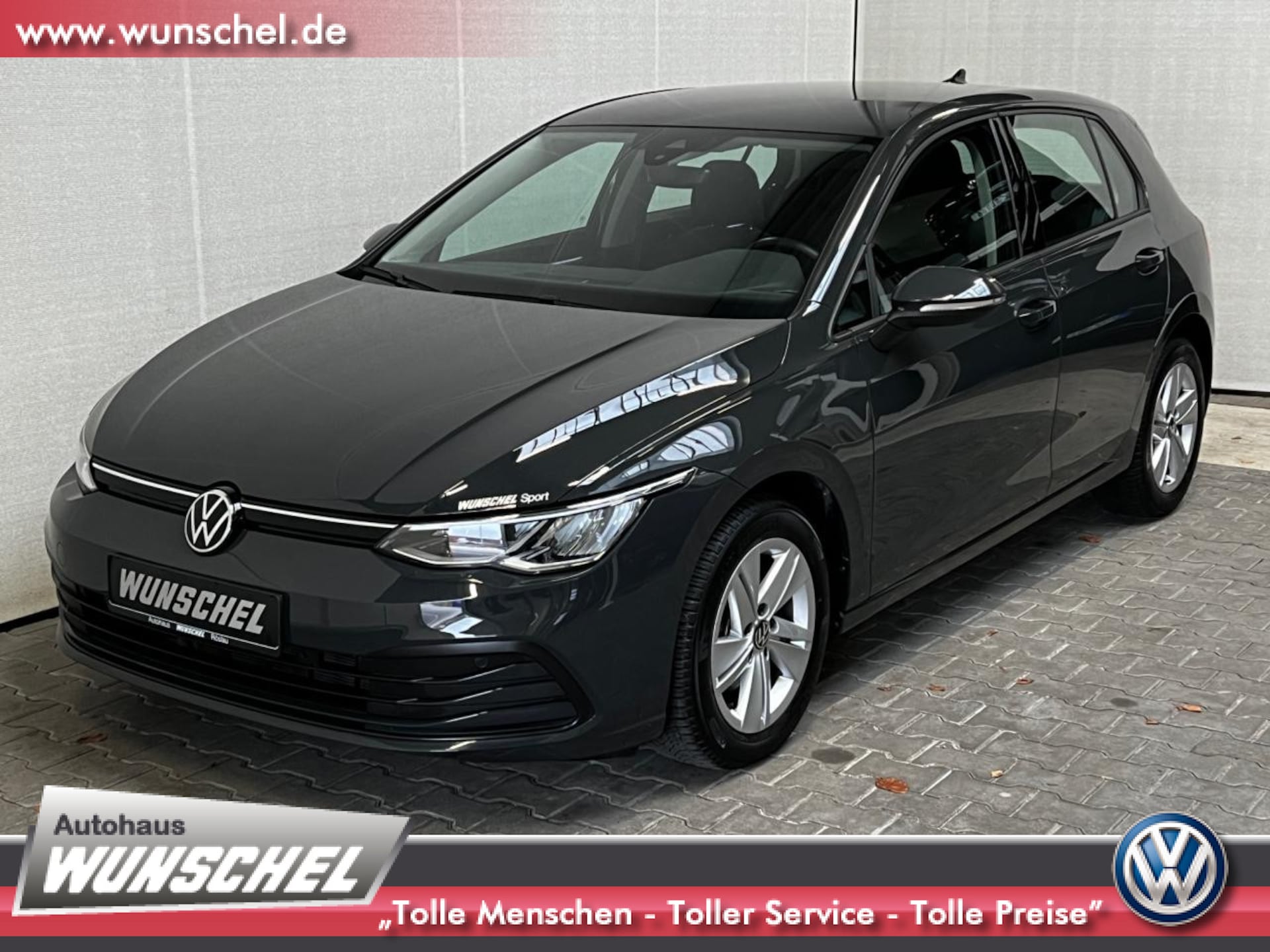 Volkswagen Golf Life