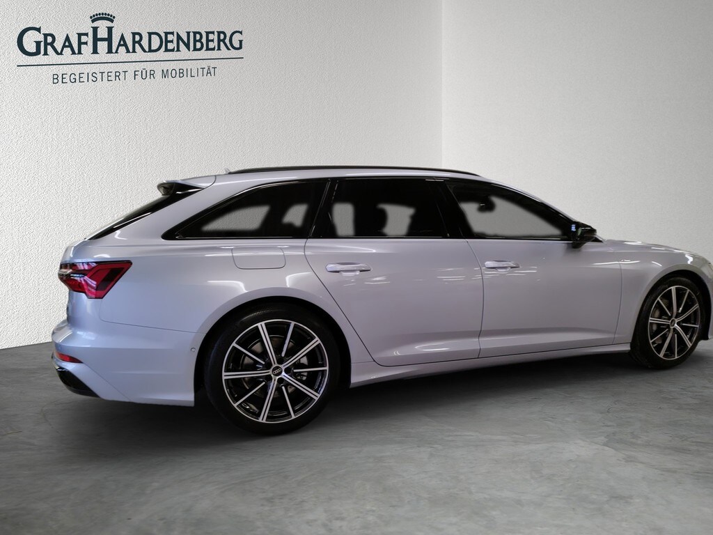 Image about Audi A6 Avant S line 45 TFSI quattro S tronic