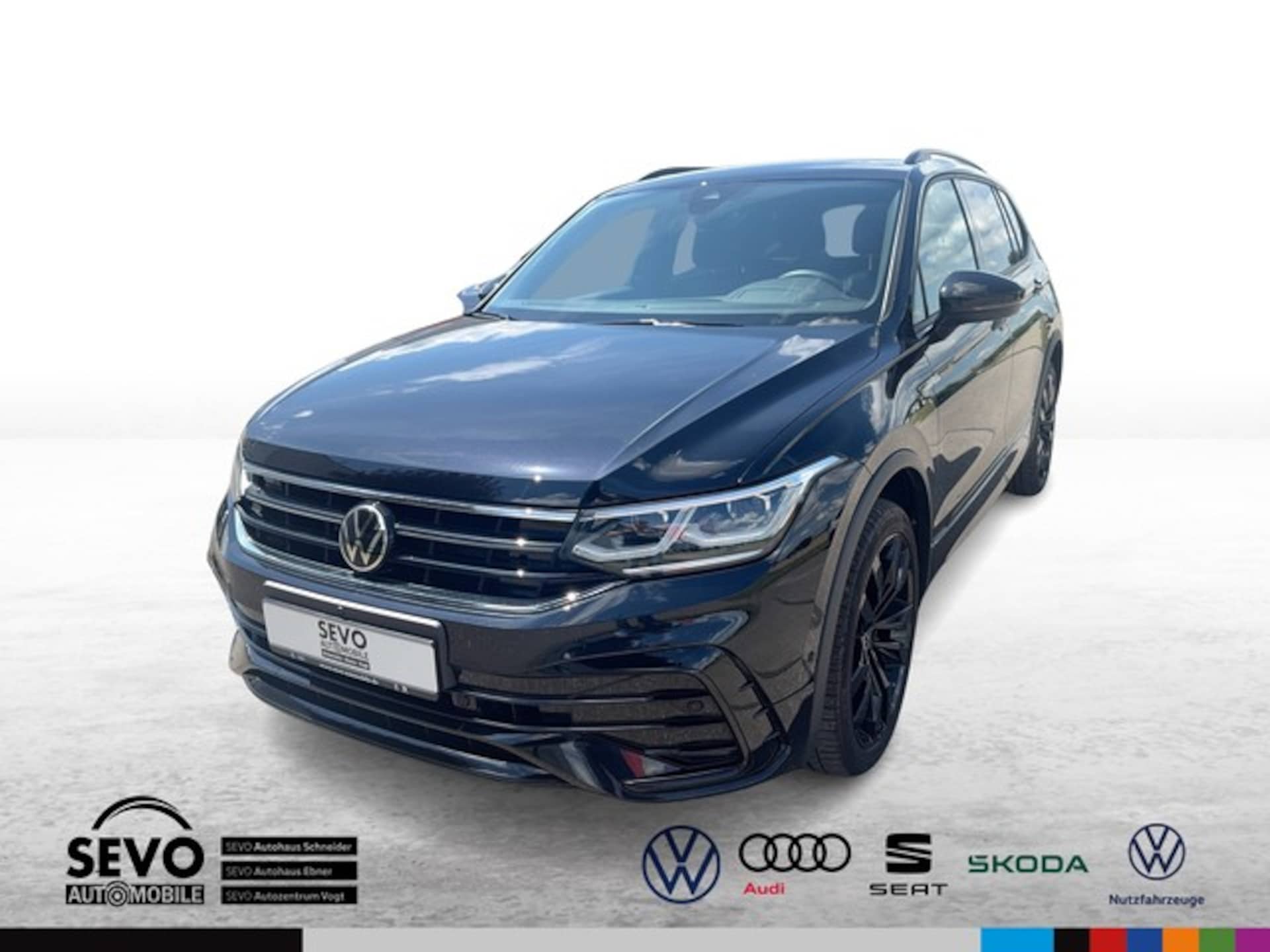 Volkswagen Tiguan Allspace R-Line