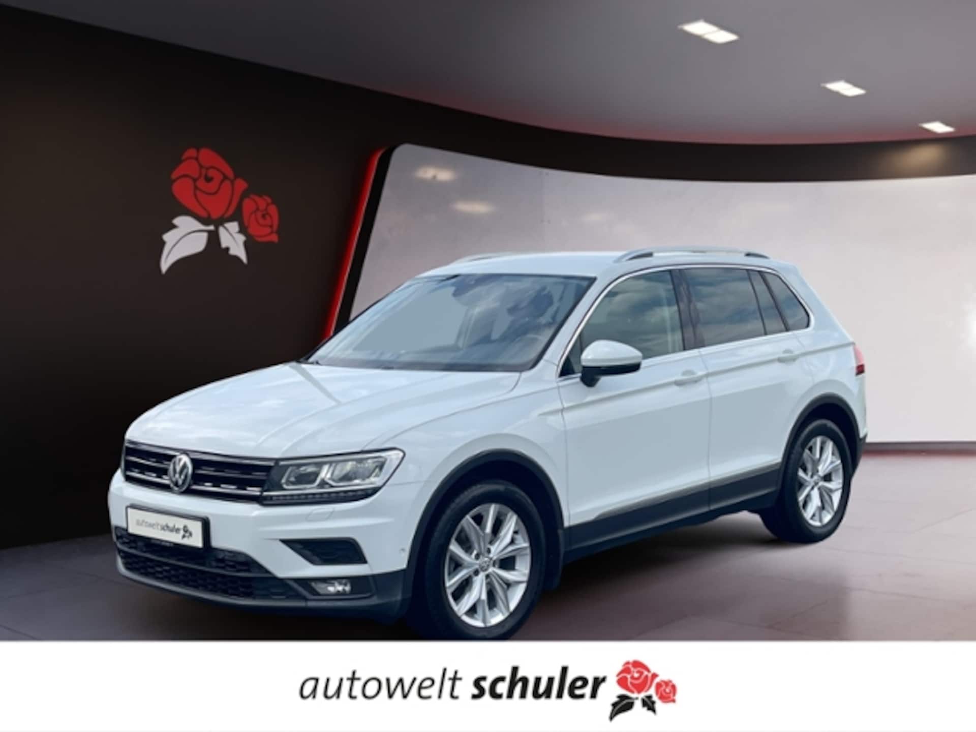 Volkswagen Tiguan Comfortline